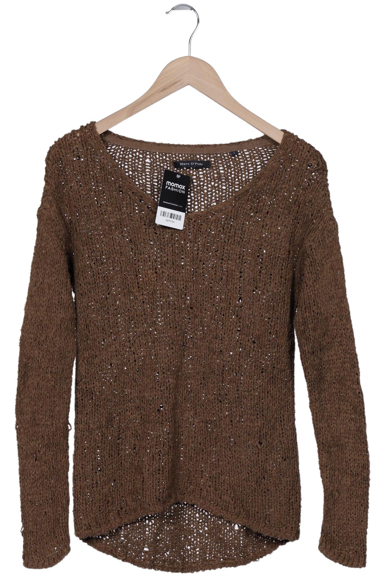 

Marc O Polo Damen Pullover, braun, Gr. 36