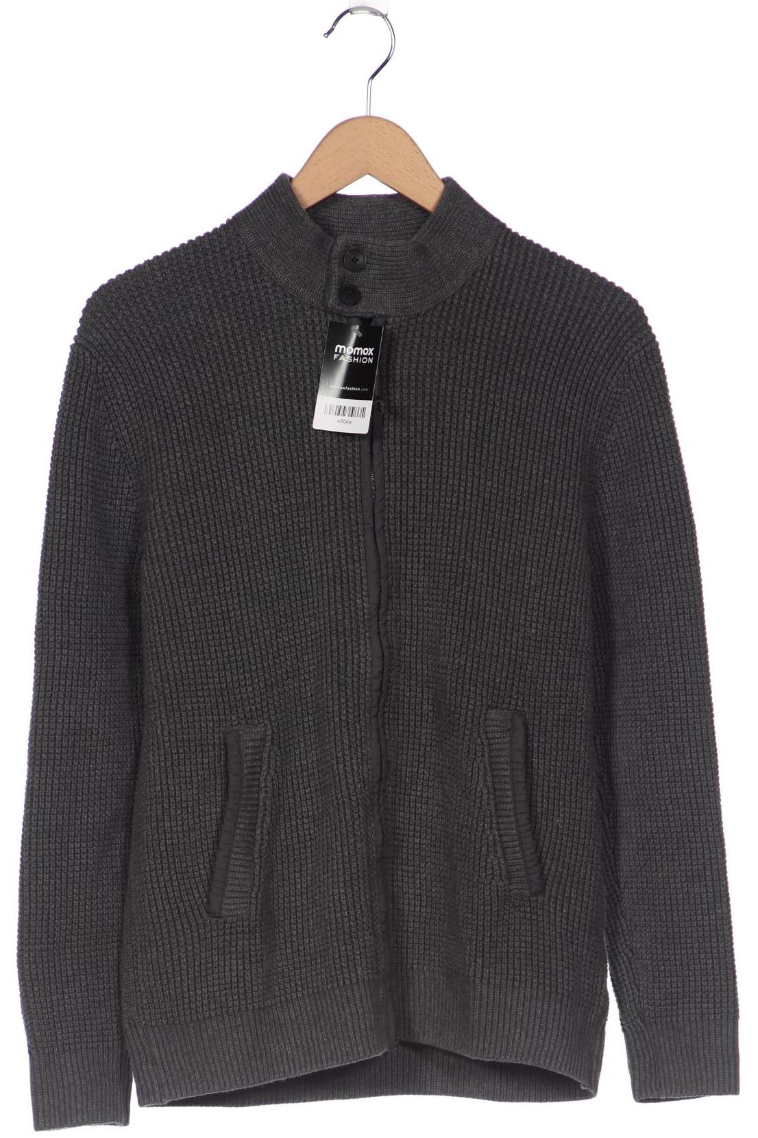 

Marc O Polo Herren Strickjacke, grau