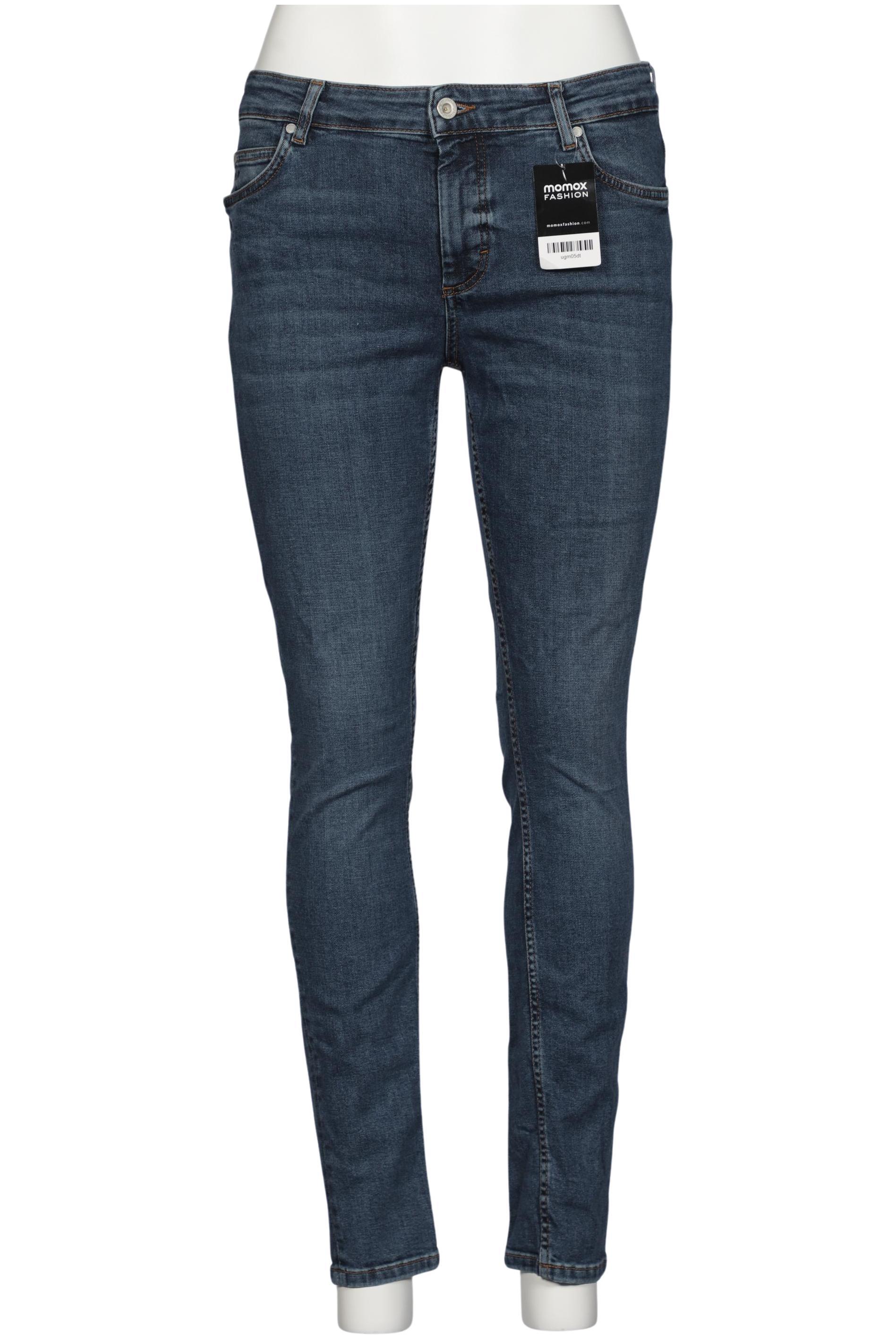 

Marc O Polo Damen Jeans, blau, Gr. 33