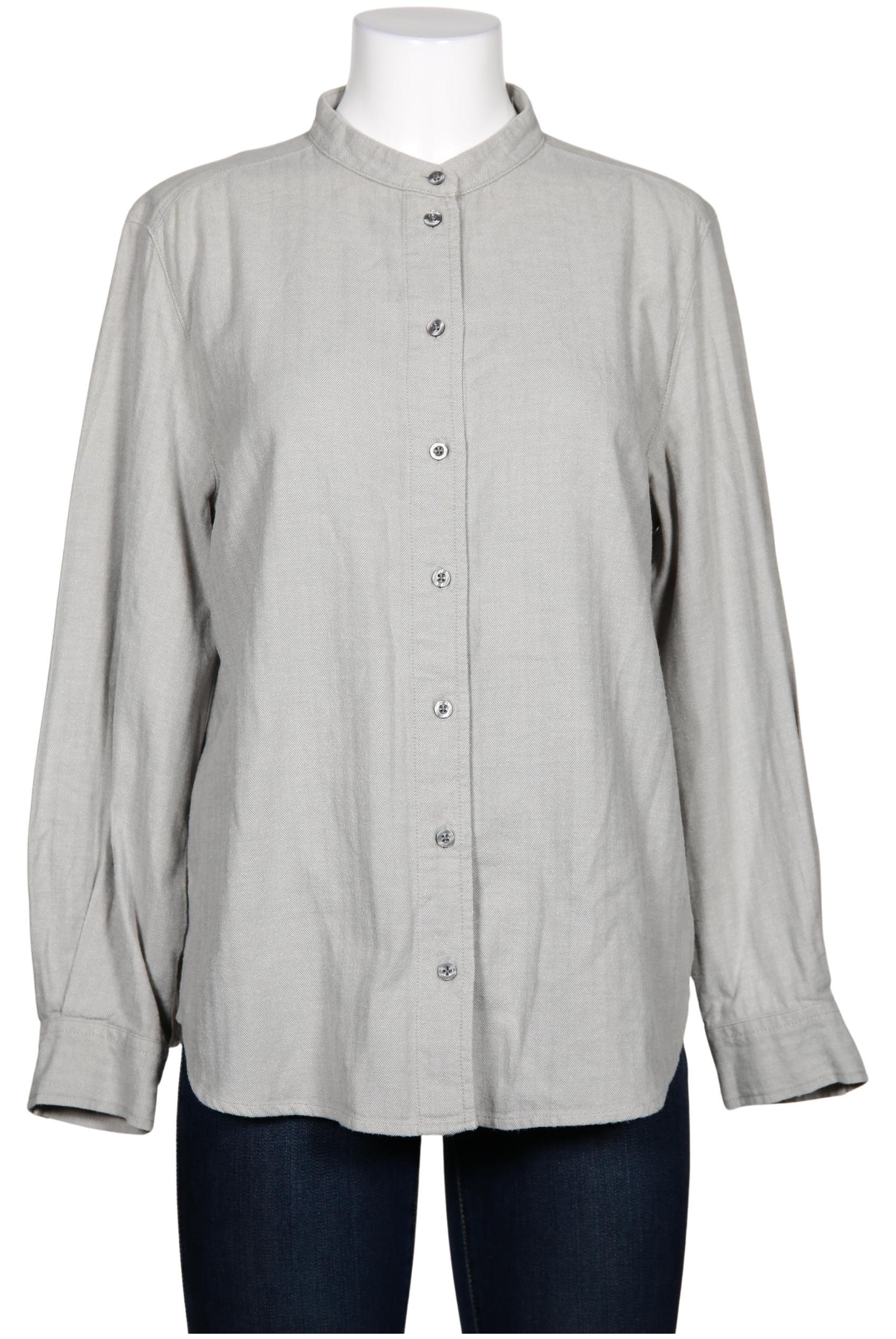 

Marc O Polo Damen Bluse, grau, Gr. 42