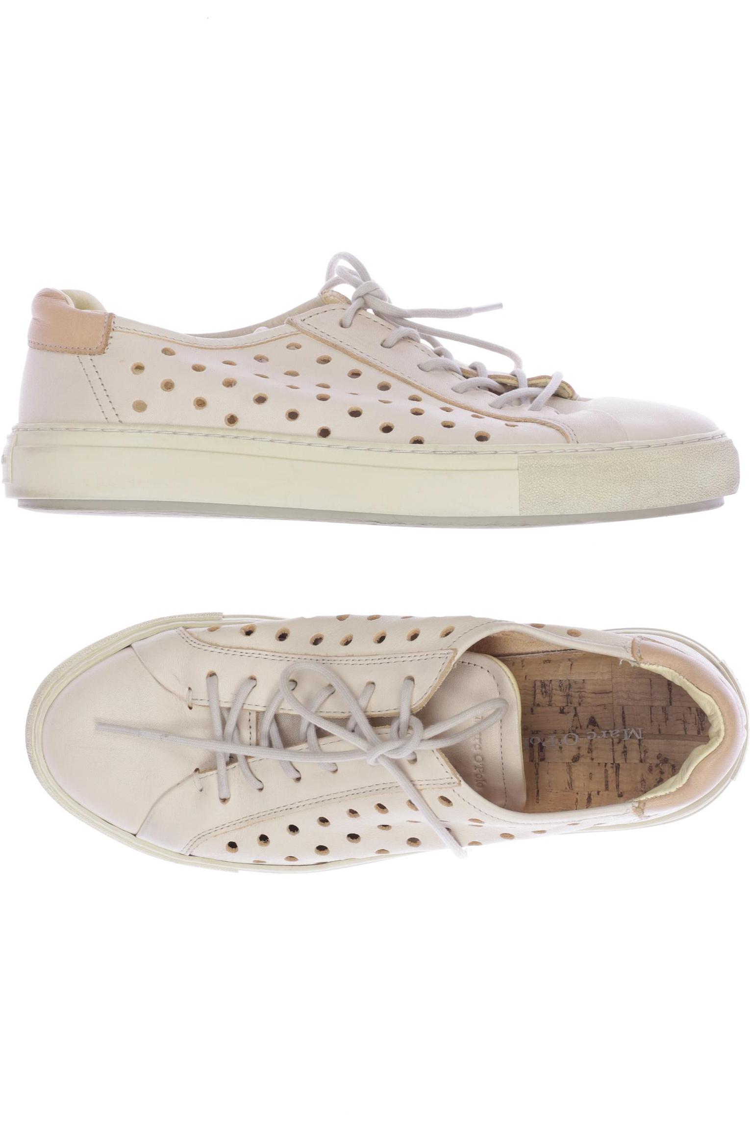 

Marc O Polo Damen Sneakers, beige