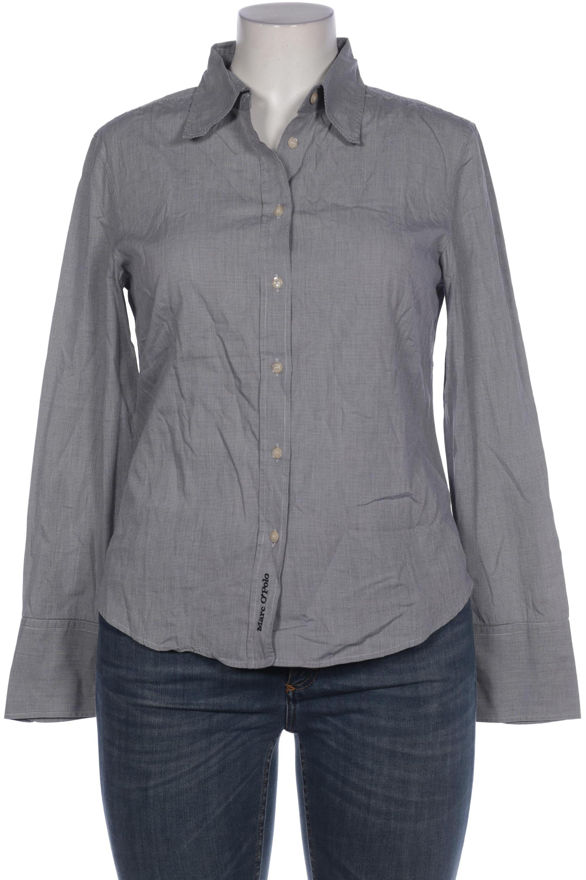 

Marc O Polo Damen Bluse, grau, Gr. 40