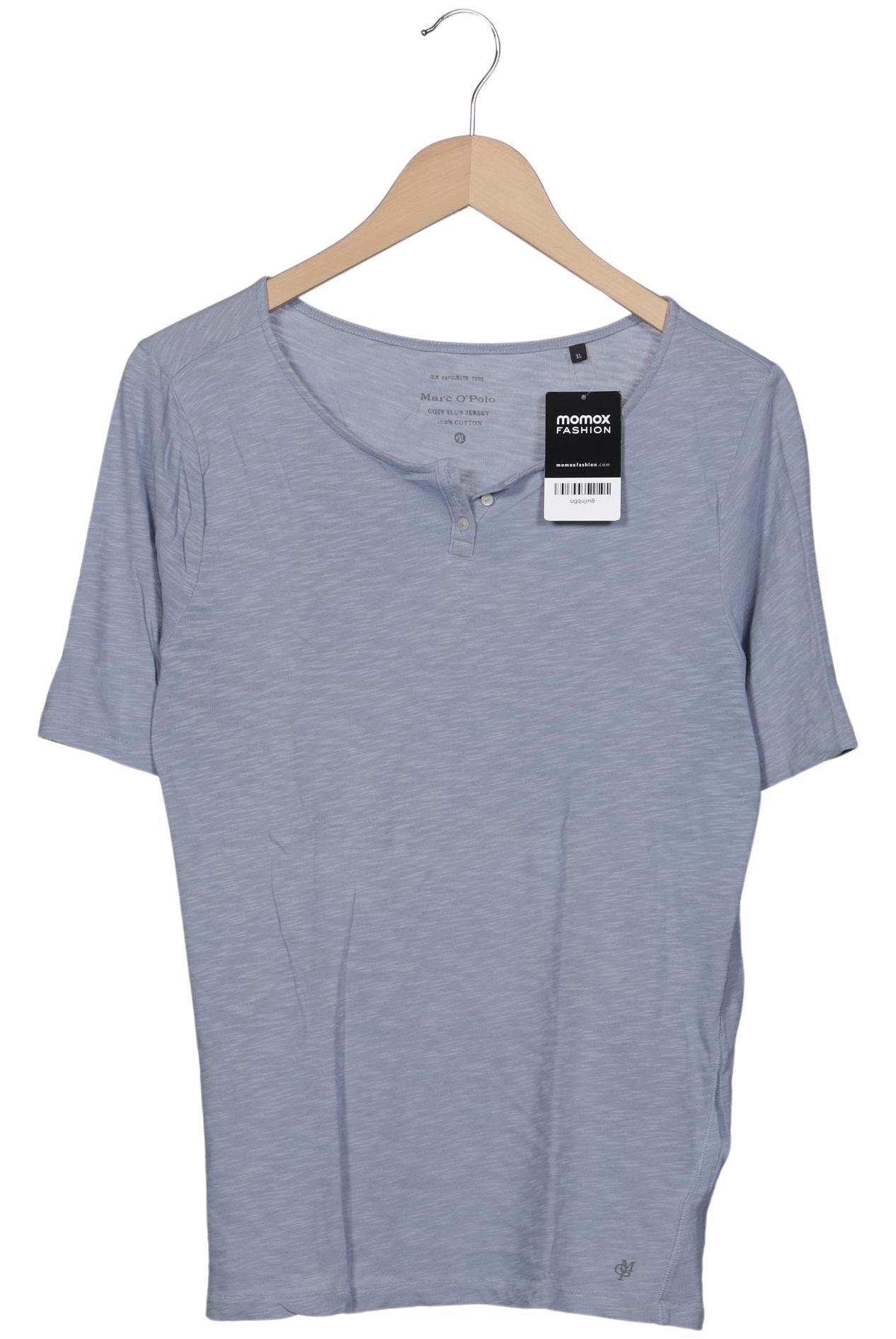 

Marc O Polo Damen T-Shirt, blau, Gr. 44