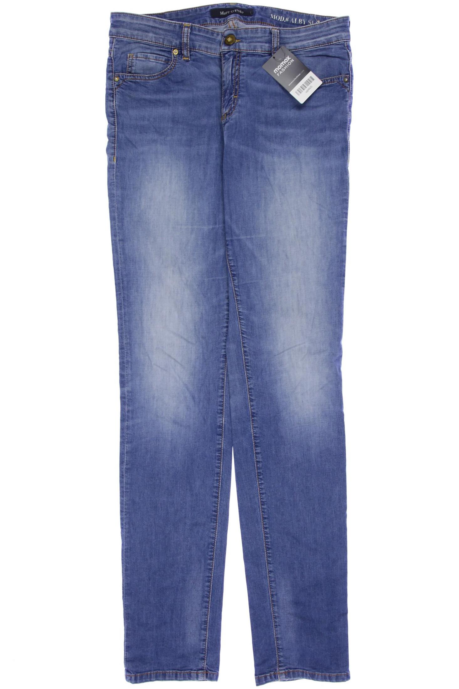 

Marc O Polo Damen Jeans, blau, Gr. 29
