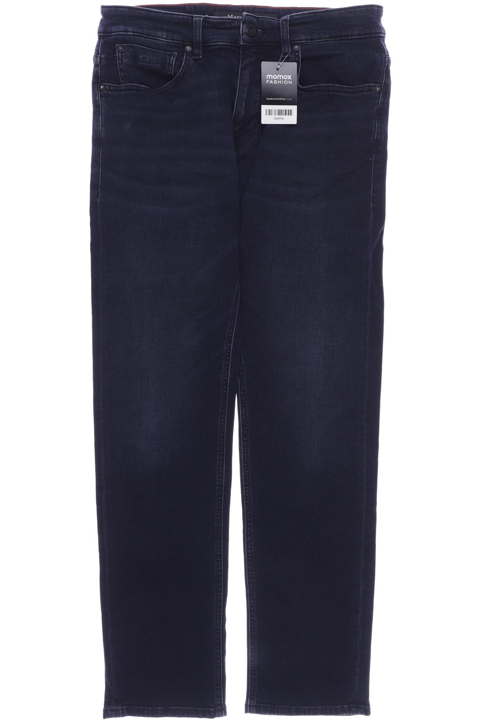 

Marc O Polo Herren Jeans, marineblau