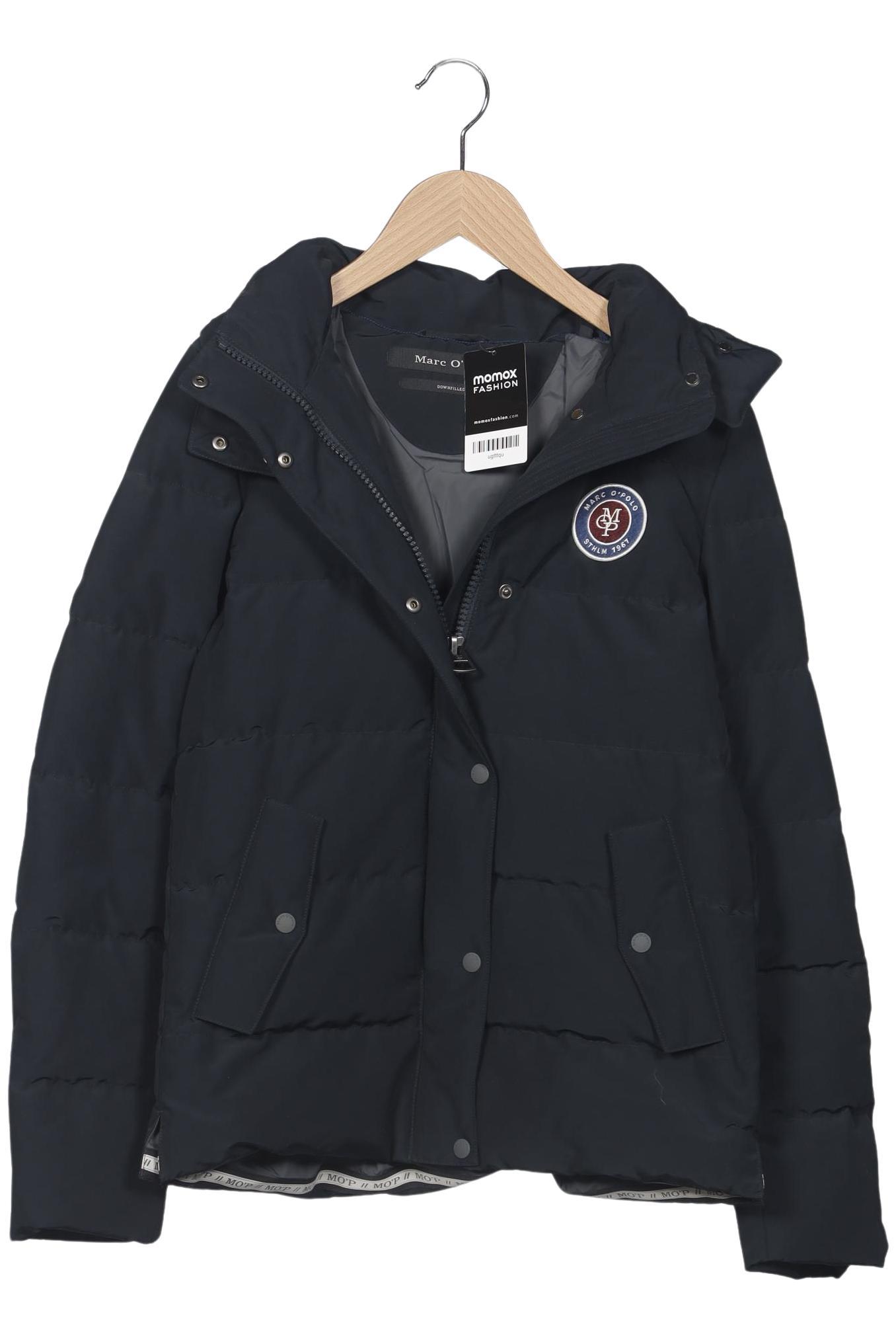 

Marc O Polo Damen Jacke, marineblau, Gr. 34