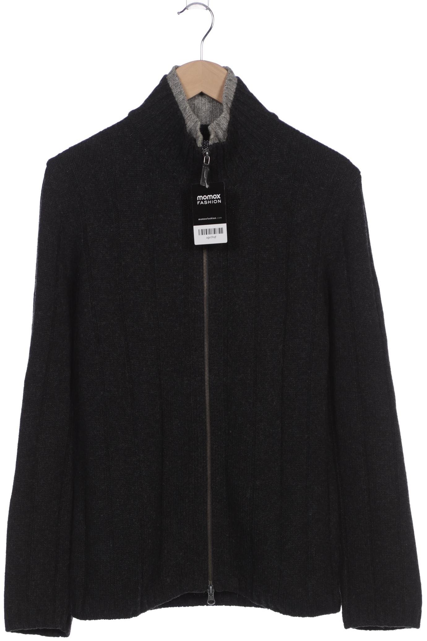 

Marc O Polo Herren Strickjacke, grau, Gr. 48