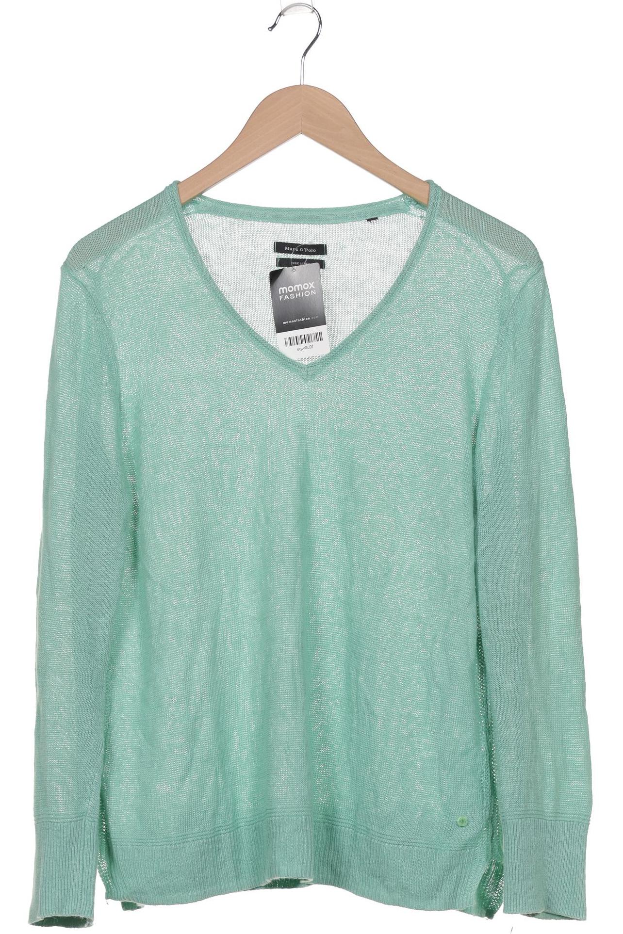 

Marc O Polo Damen Pullover, grün, Gr. 42