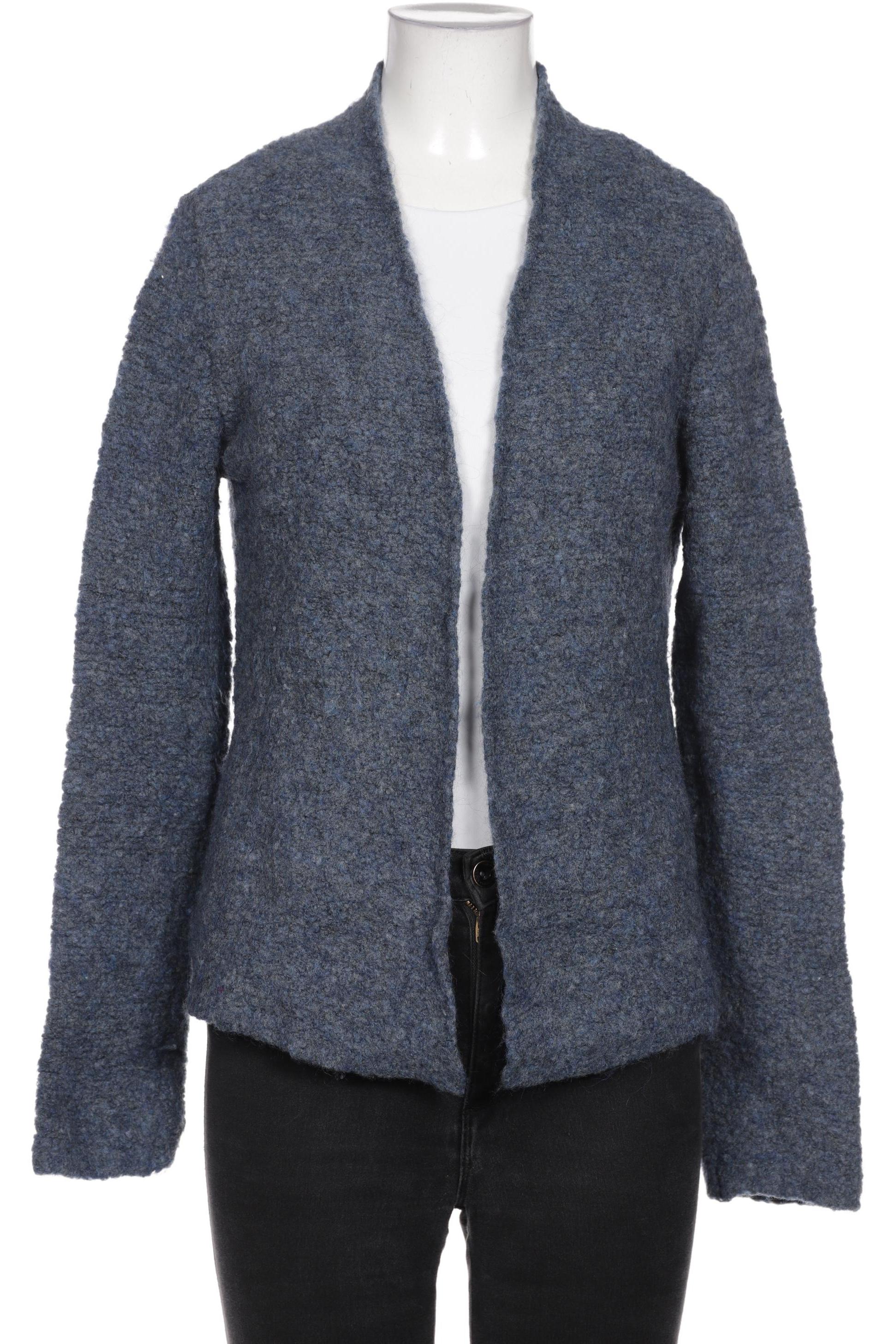 

Marc O Polo Damen Strickjacke, blau, Gr. 36