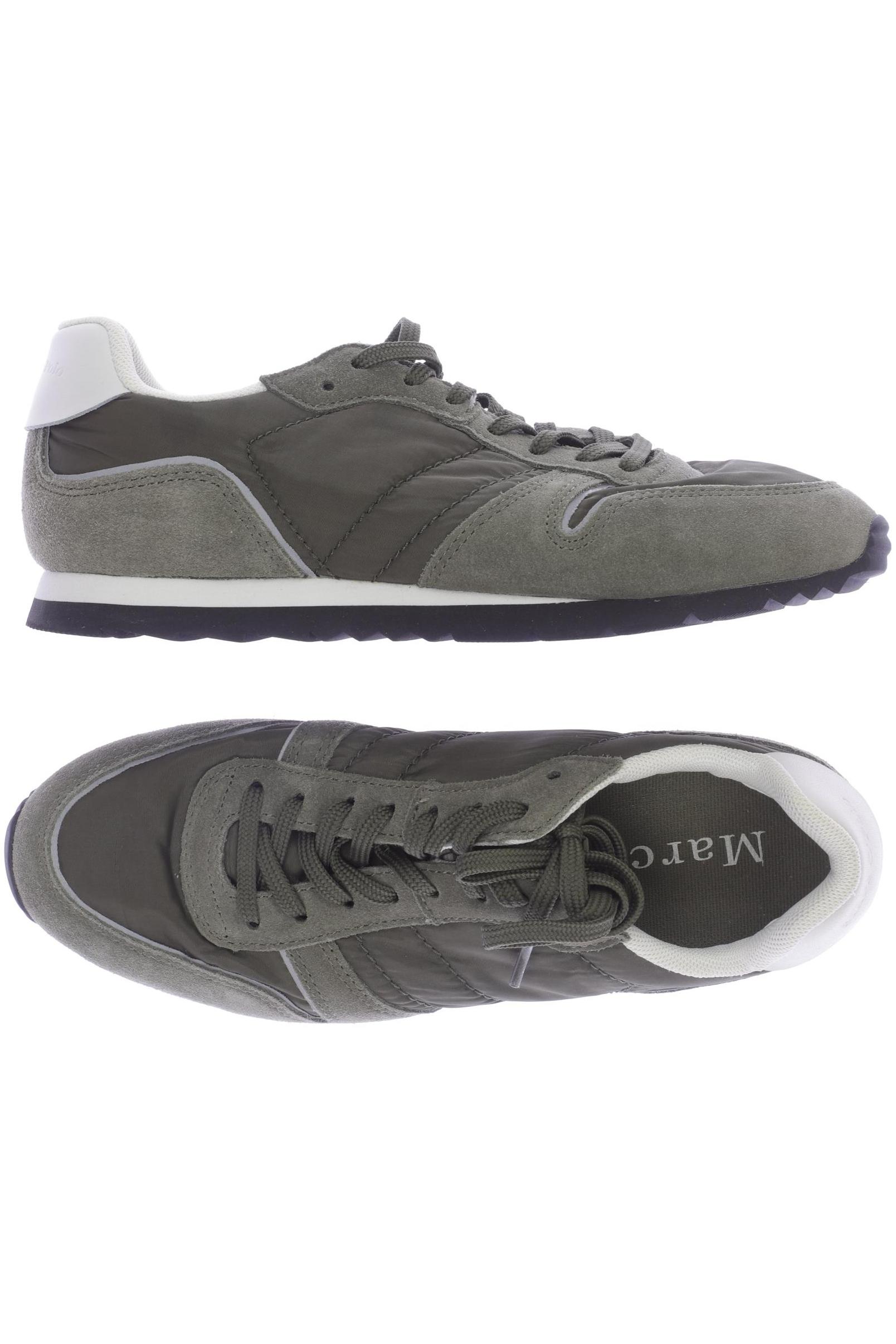 

Marc O Polo Damen Sneakers, grün, Gr. 38
