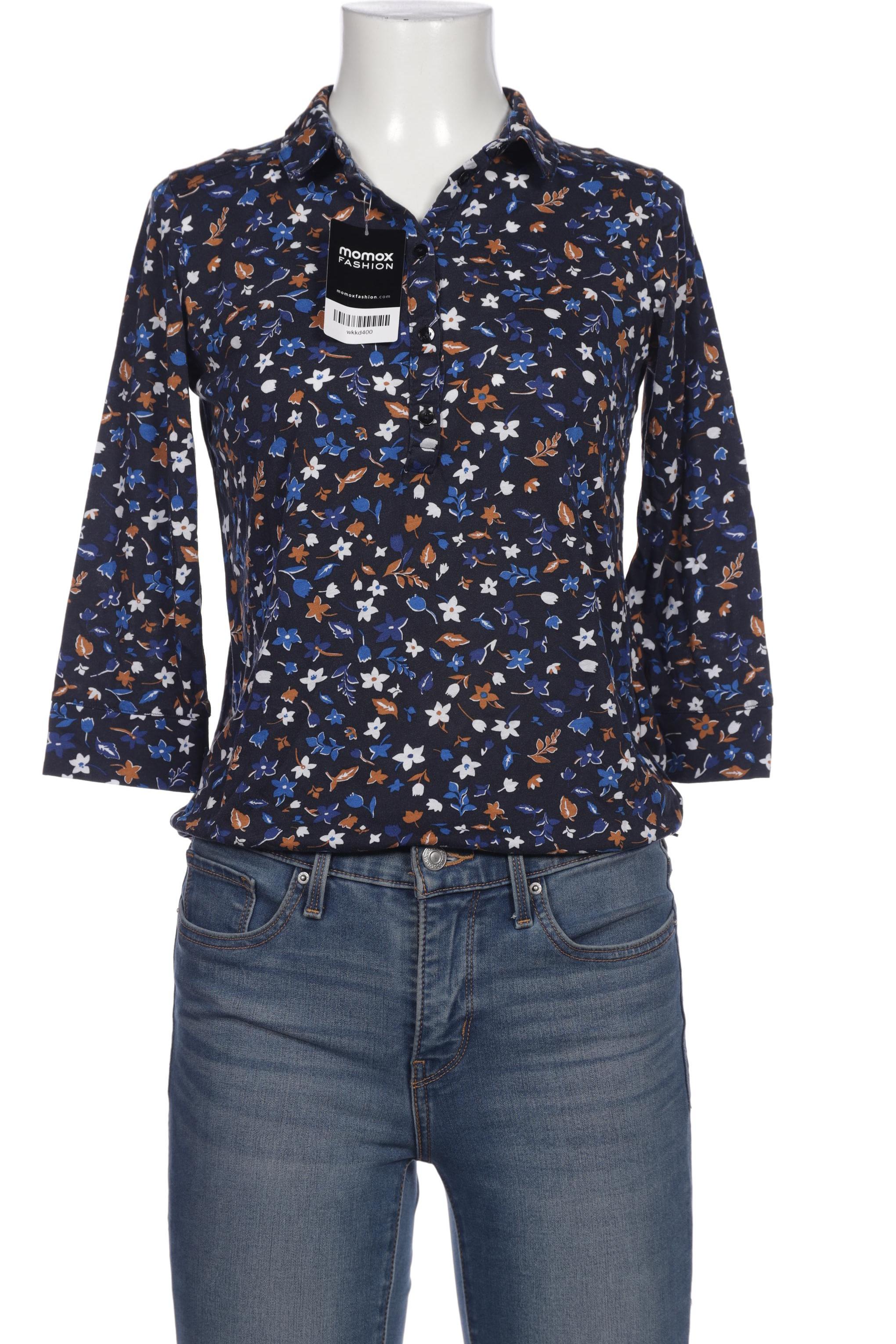 

Marc O Polo Damen Bluse, marineblau
