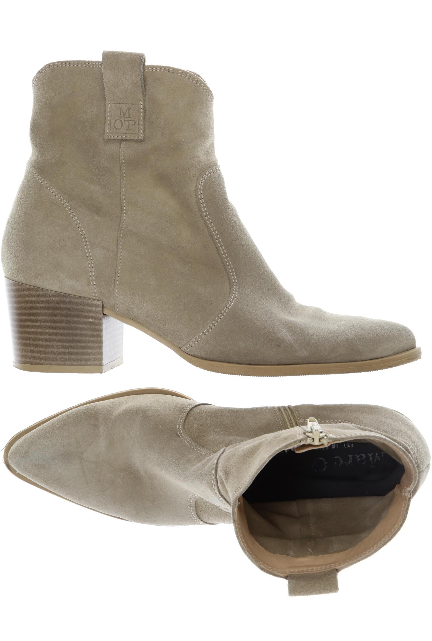 

Marc O Polo Damen Stiefelette, beige, Gr. 40