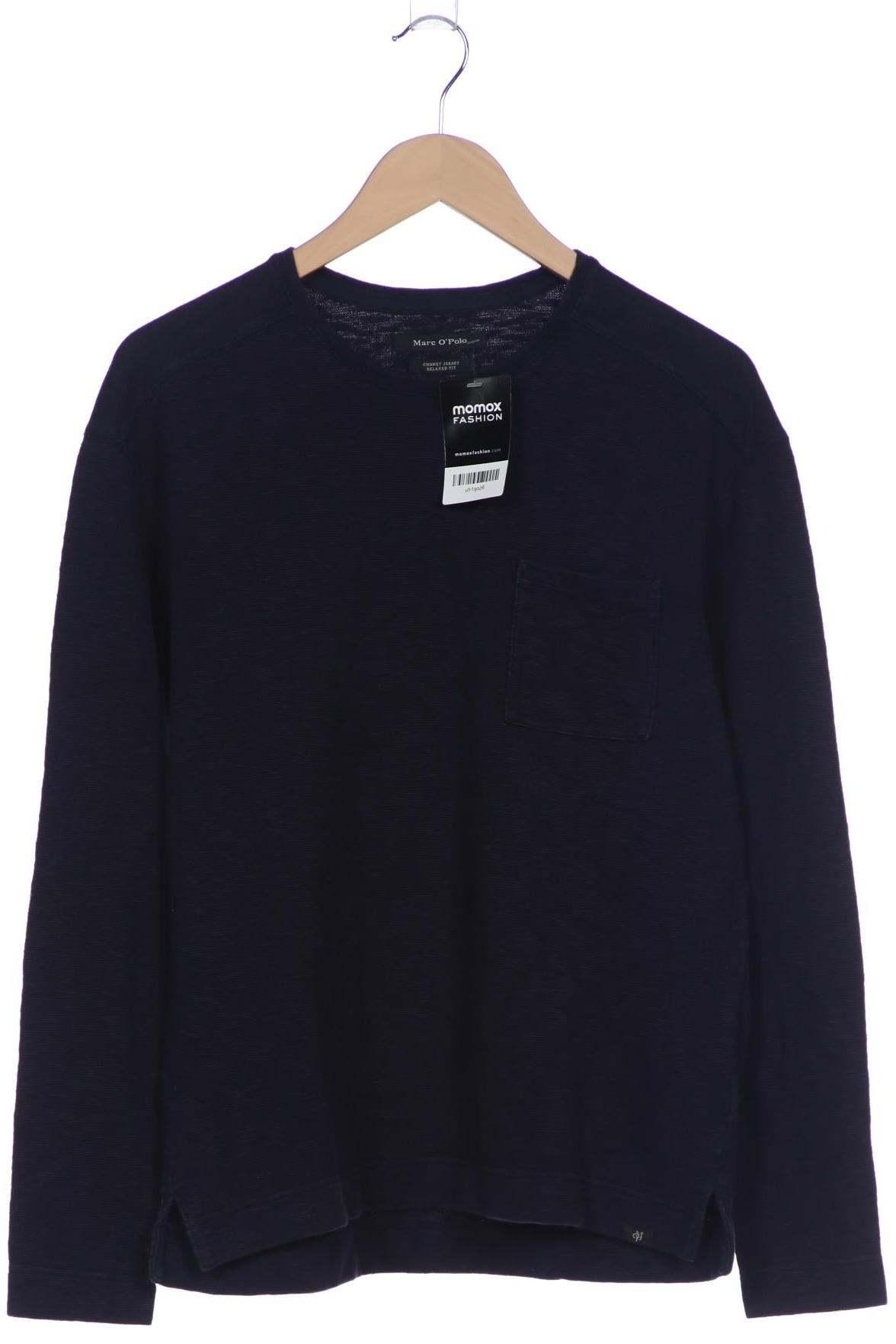 

Marc O Polo Herren Pullover, marineblau, Gr. 46