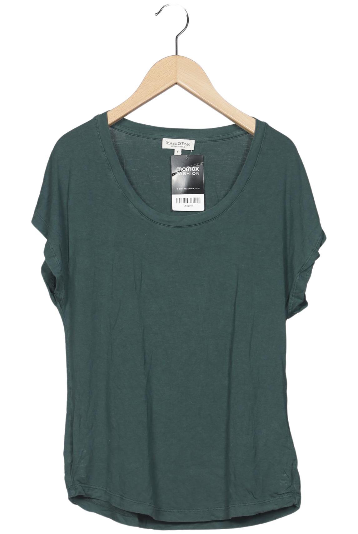 

Marc O Polo Damen T-Shirt, grün, Gr. 36