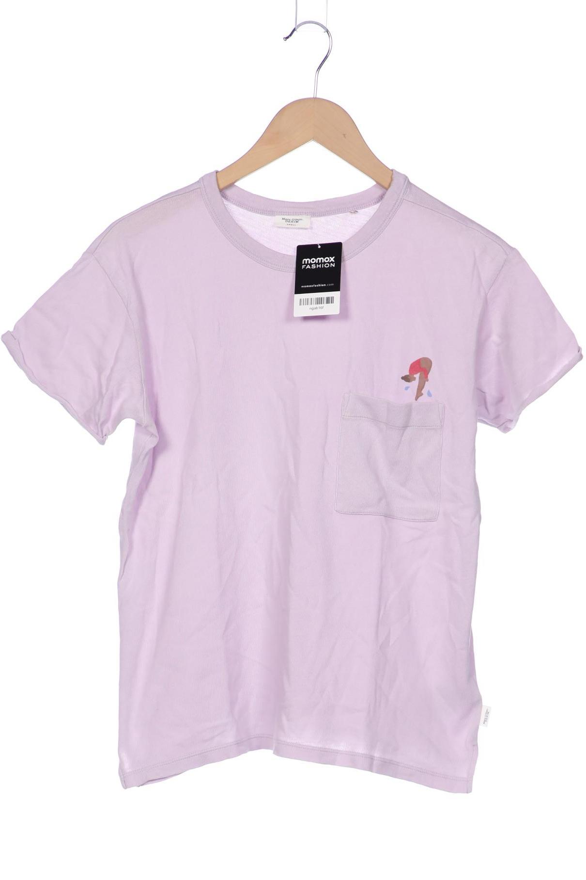 

Marc O Polo Damen T-Shirt, flieder, Gr. 36