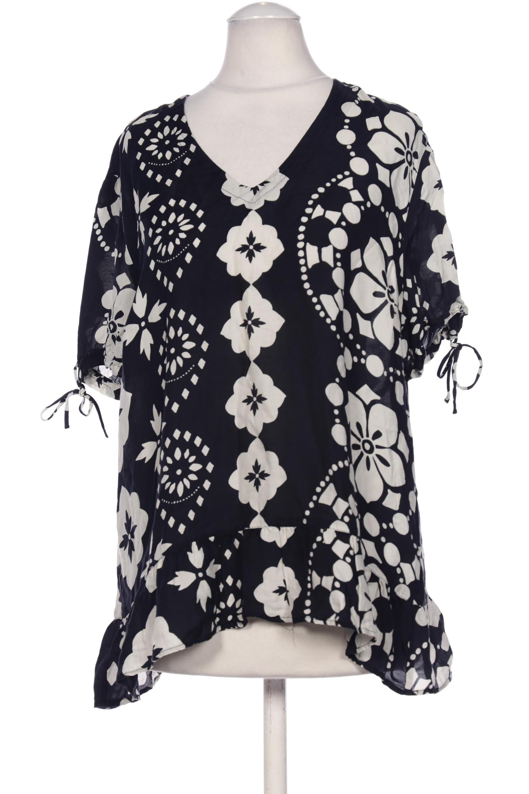 

Marc O Polo Damen Bluse, schwarz, Gr. 38