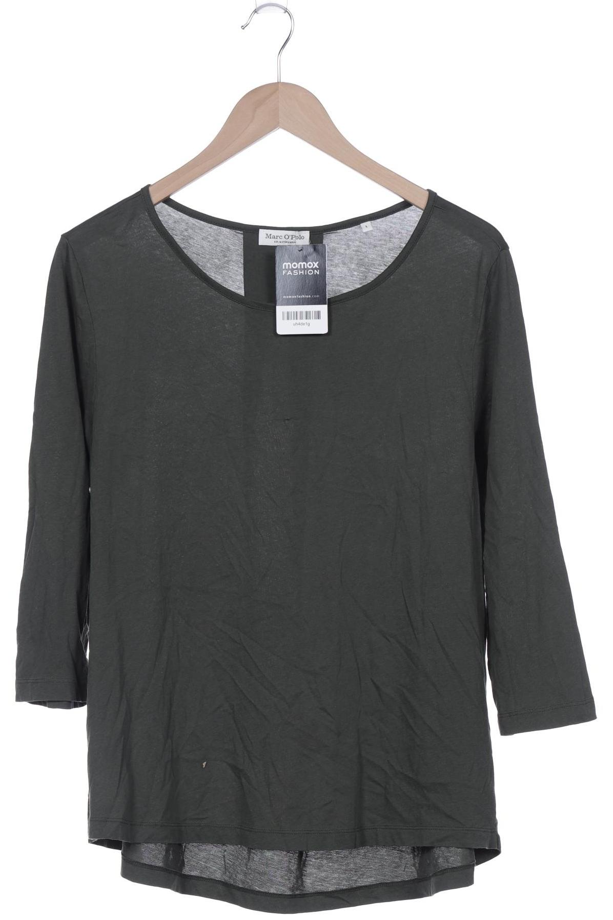 

Marc O Polo Damen Langarmshirt, grün, Gr. 42