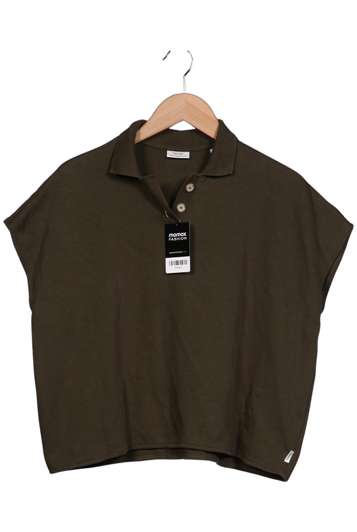 

Marc O Polo Damen Poloshirt, grün, Gr. 36