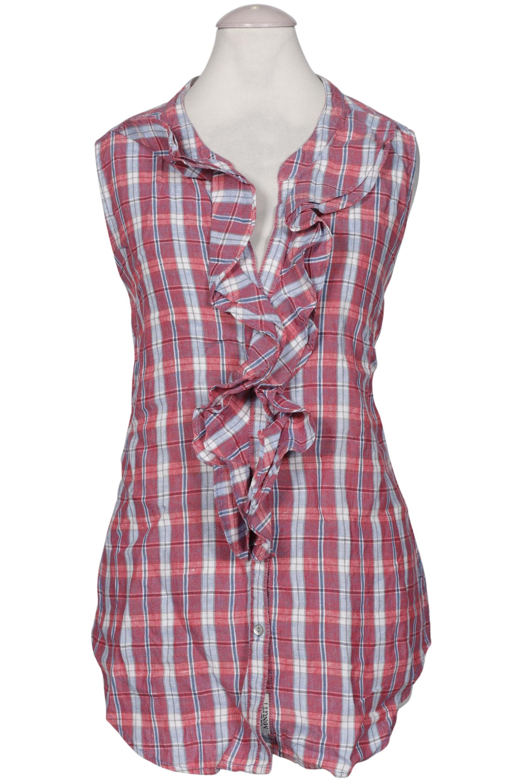 

Marc O Polo Damen Bluse, bordeaux, Gr. 38