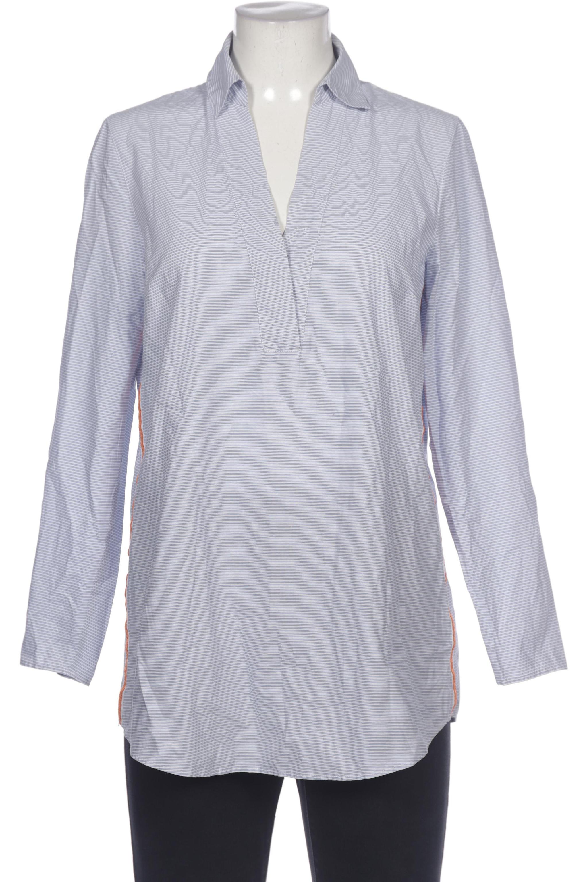 

Marc O Polo Damen Bluse, blau, Gr. 40