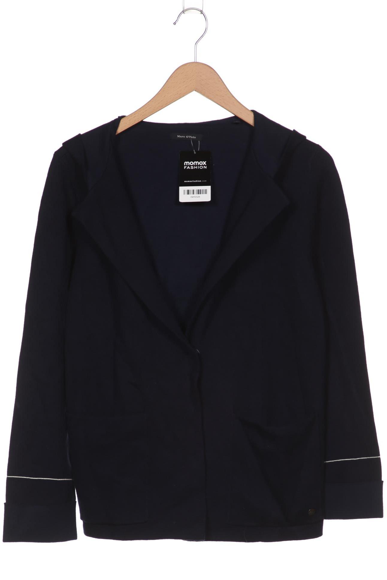 

Marc O Polo Damen Strickjacke, marineblau, Gr. 42