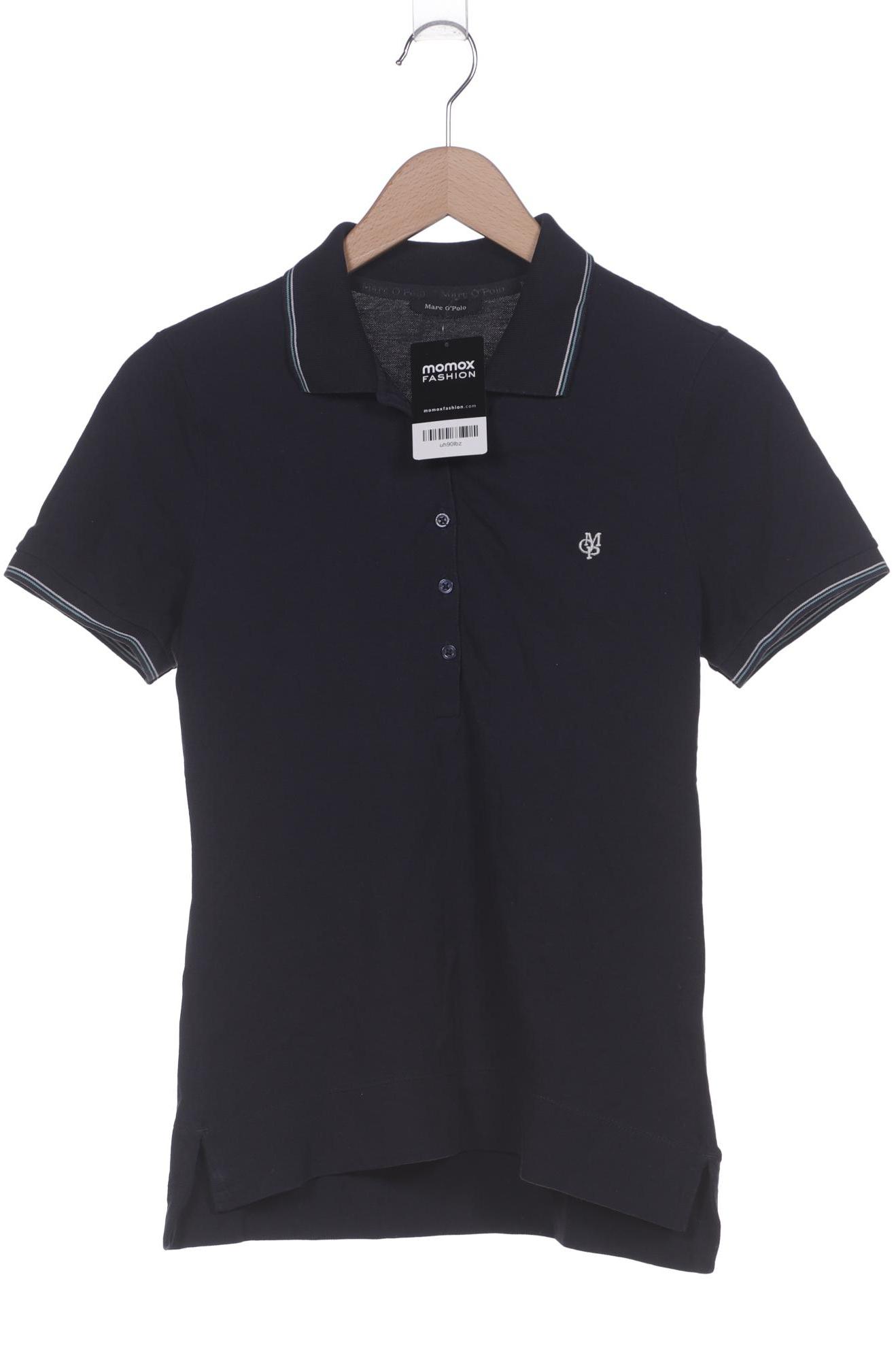 

Marc O Polo Damen Poloshirt, marineblau, Gr. 36