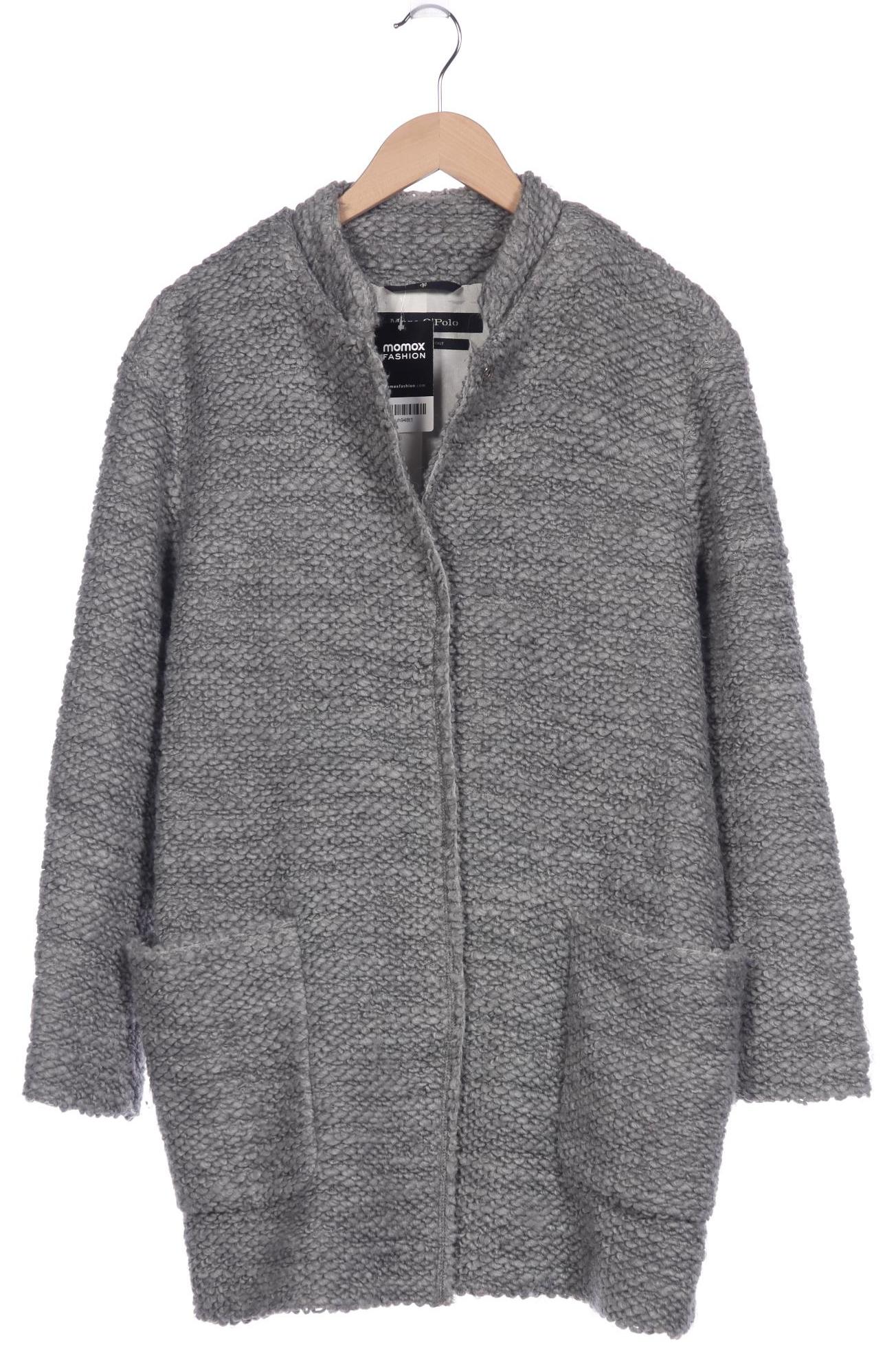 

Marc O Polo Damen Mantel, grau, Gr. 38