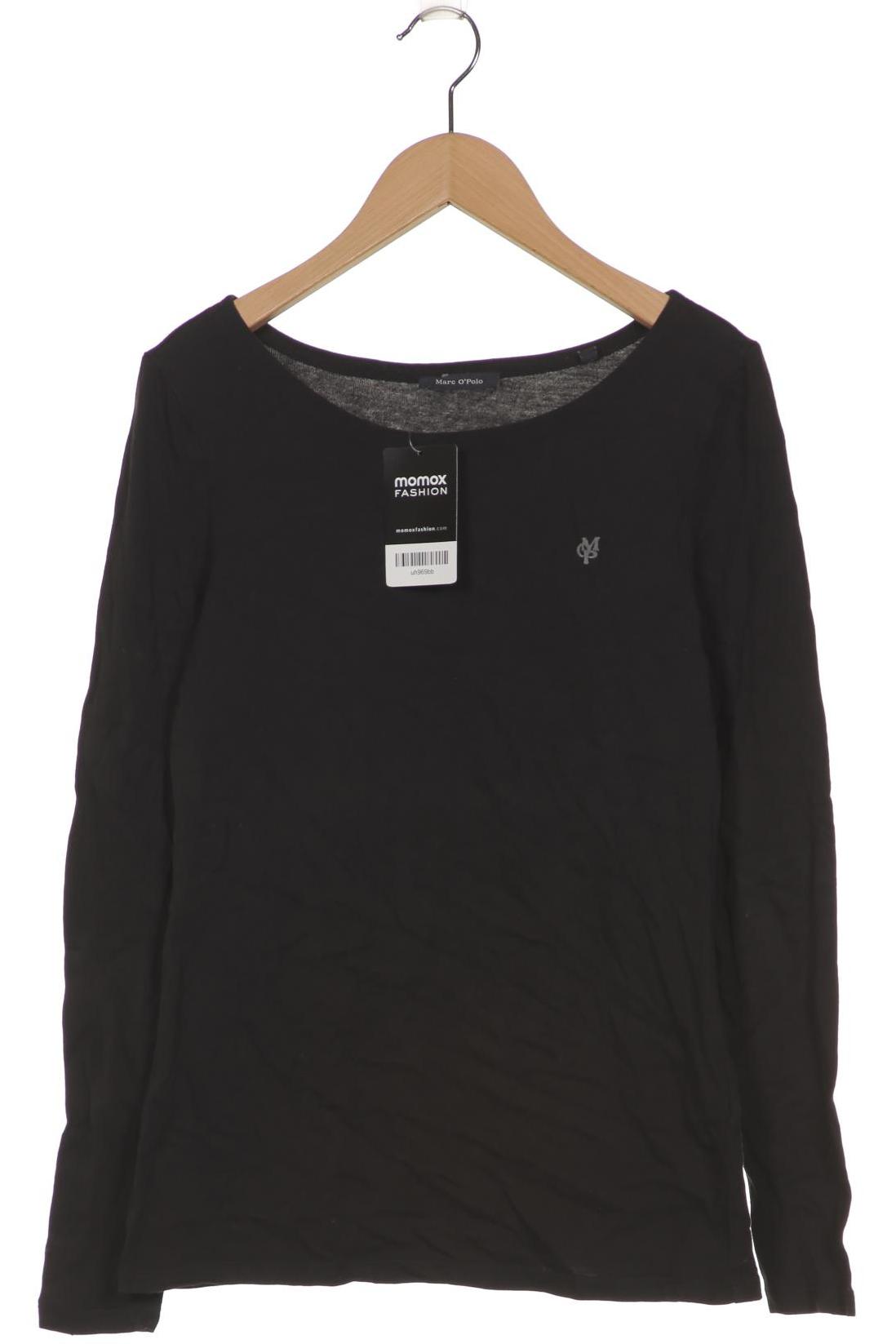 

Marc O Polo Damen Langarmshirt, schwarz