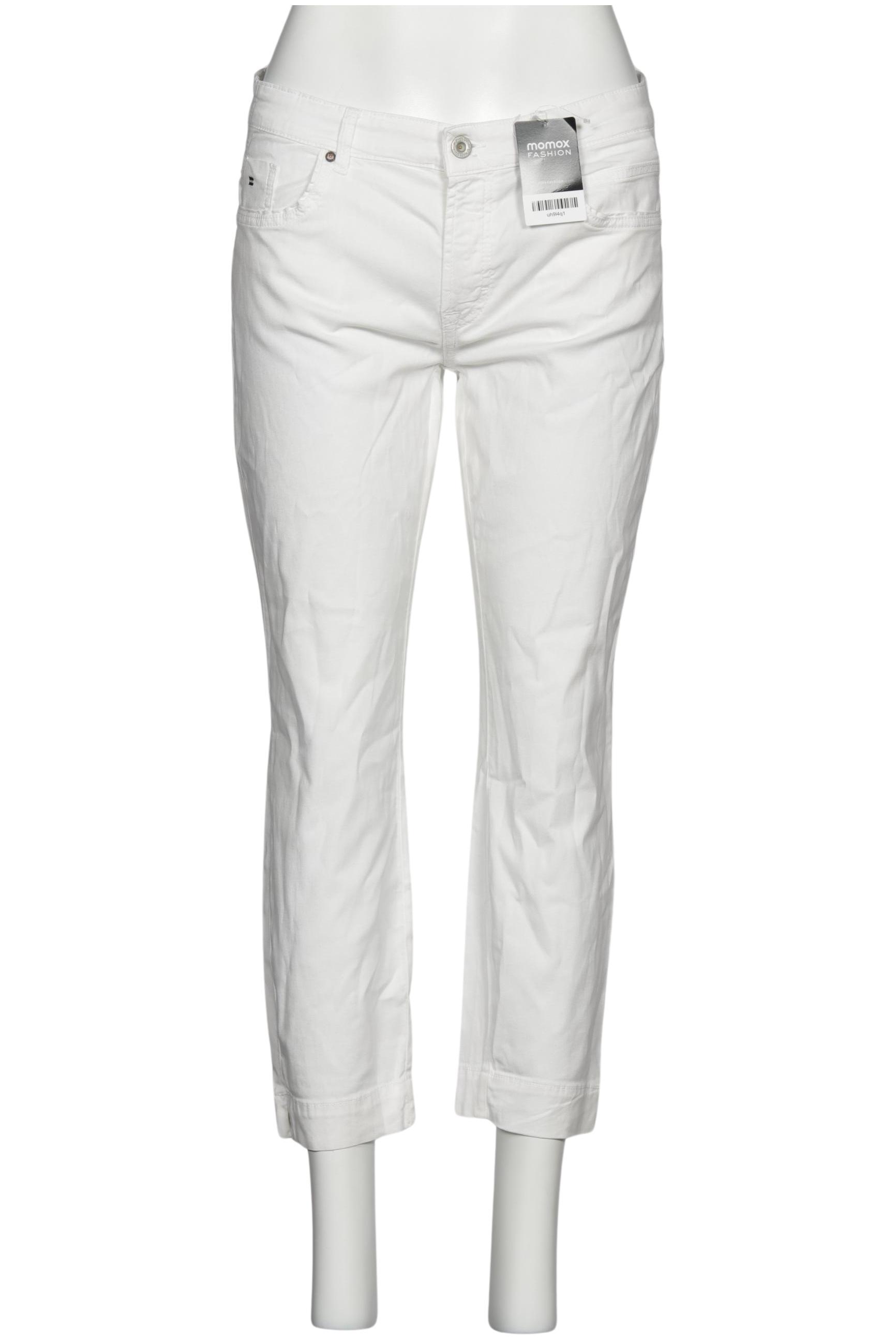 

Marc O Polo Damen Jeans, weiß, Gr. 31