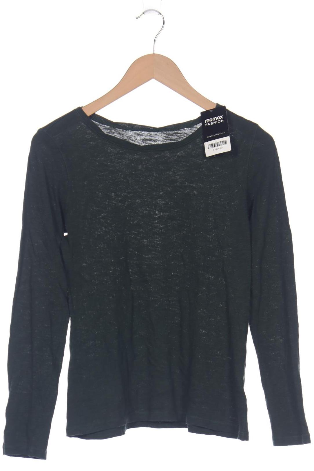 

Marc O Polo Damen Langarmshirt, grün, Gr. 38
