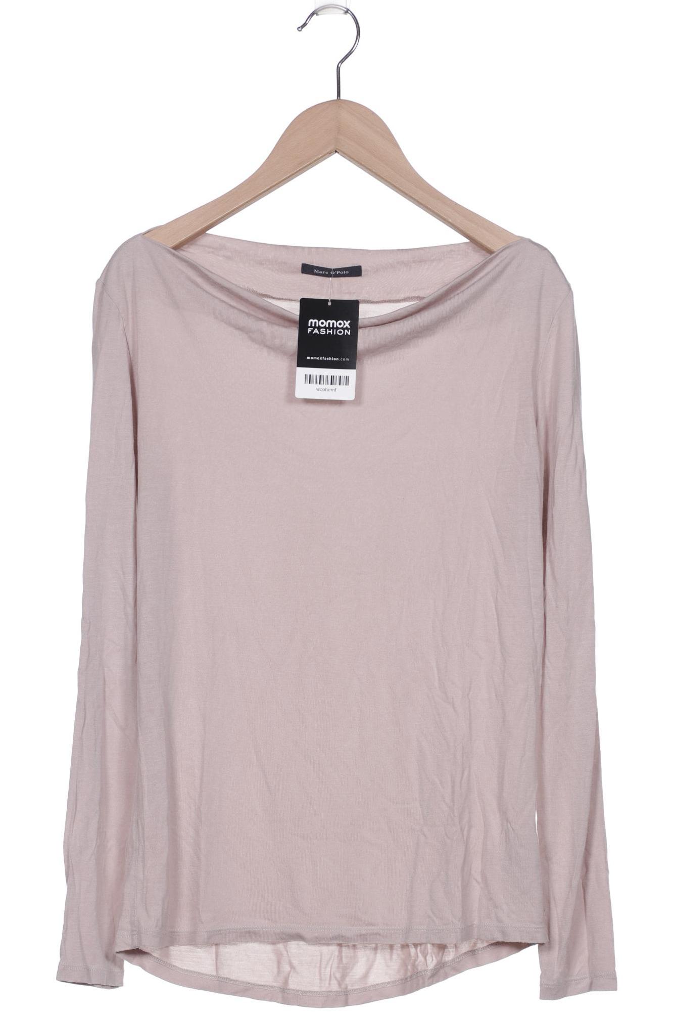 

Marc O Polo Damen Langarmshirt, beige