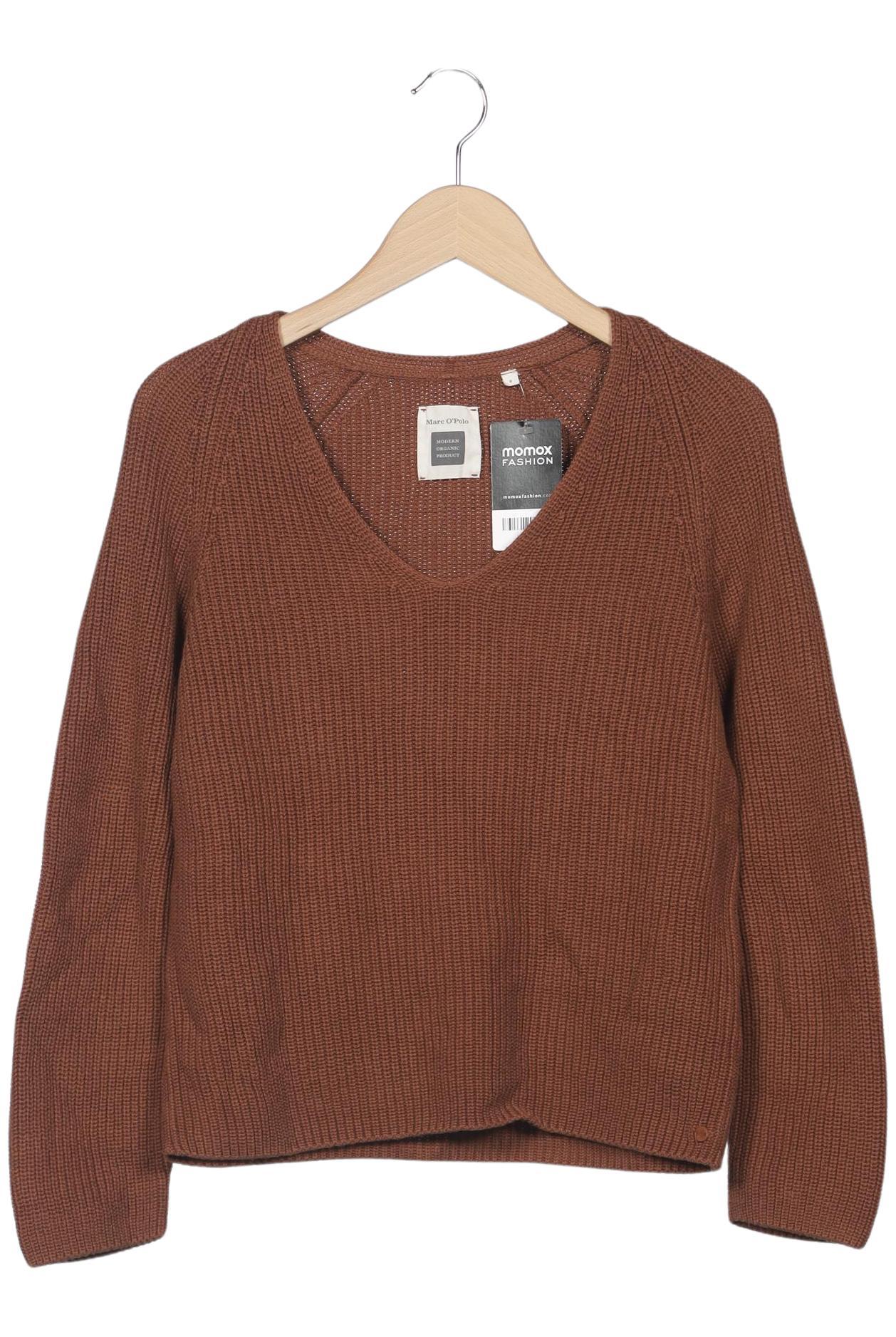 

Marc O Polo Damen Pullover, braun, Gr. 36