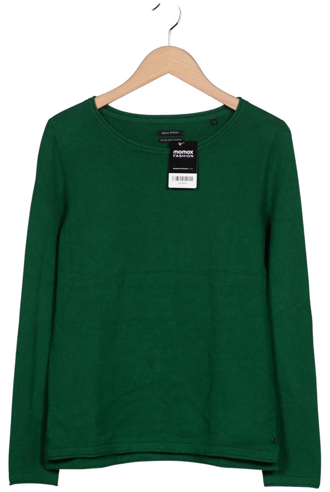 

Marc O Polo Damen Pullover, grün, Gr. 36