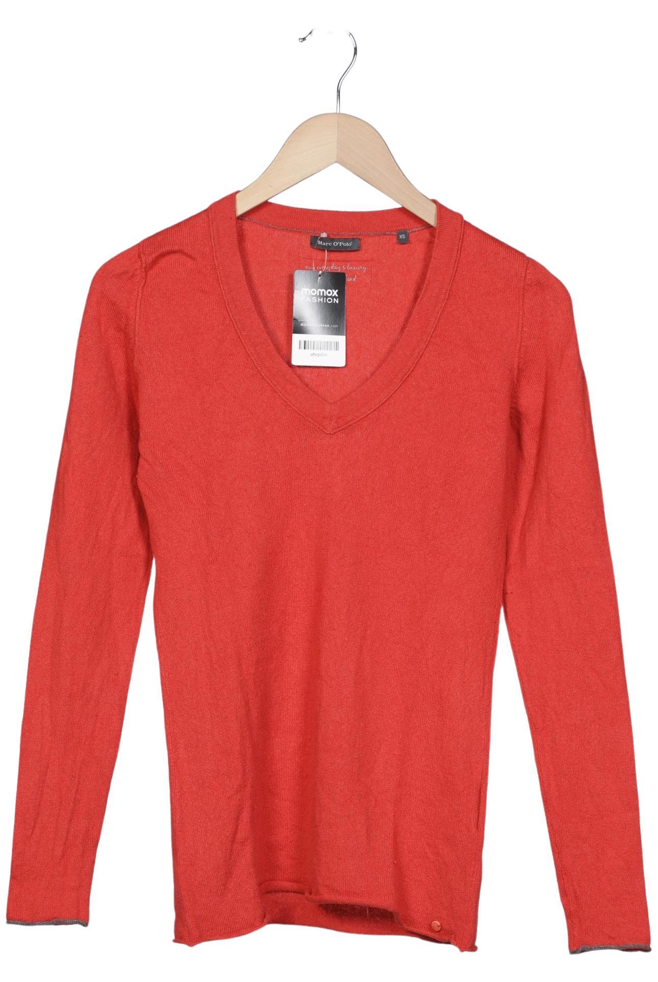 

Marc O Polo Damen Pullover, rot, Gr. 34
