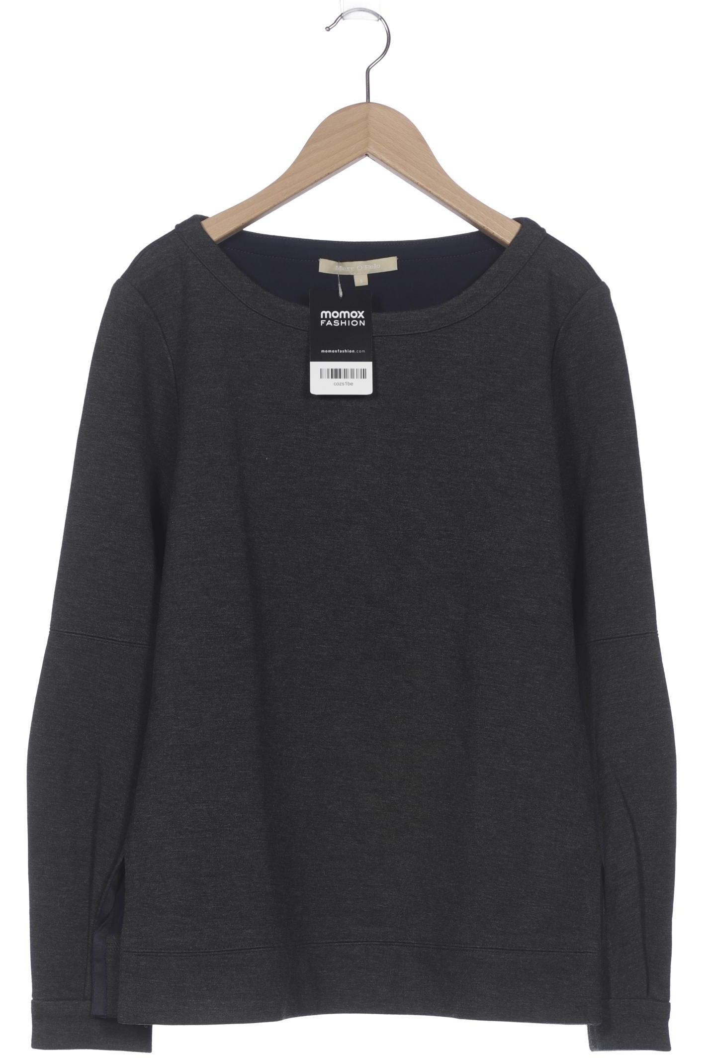 

Marc O Polo Damen Sweatshirt, grau, Gr. 36
