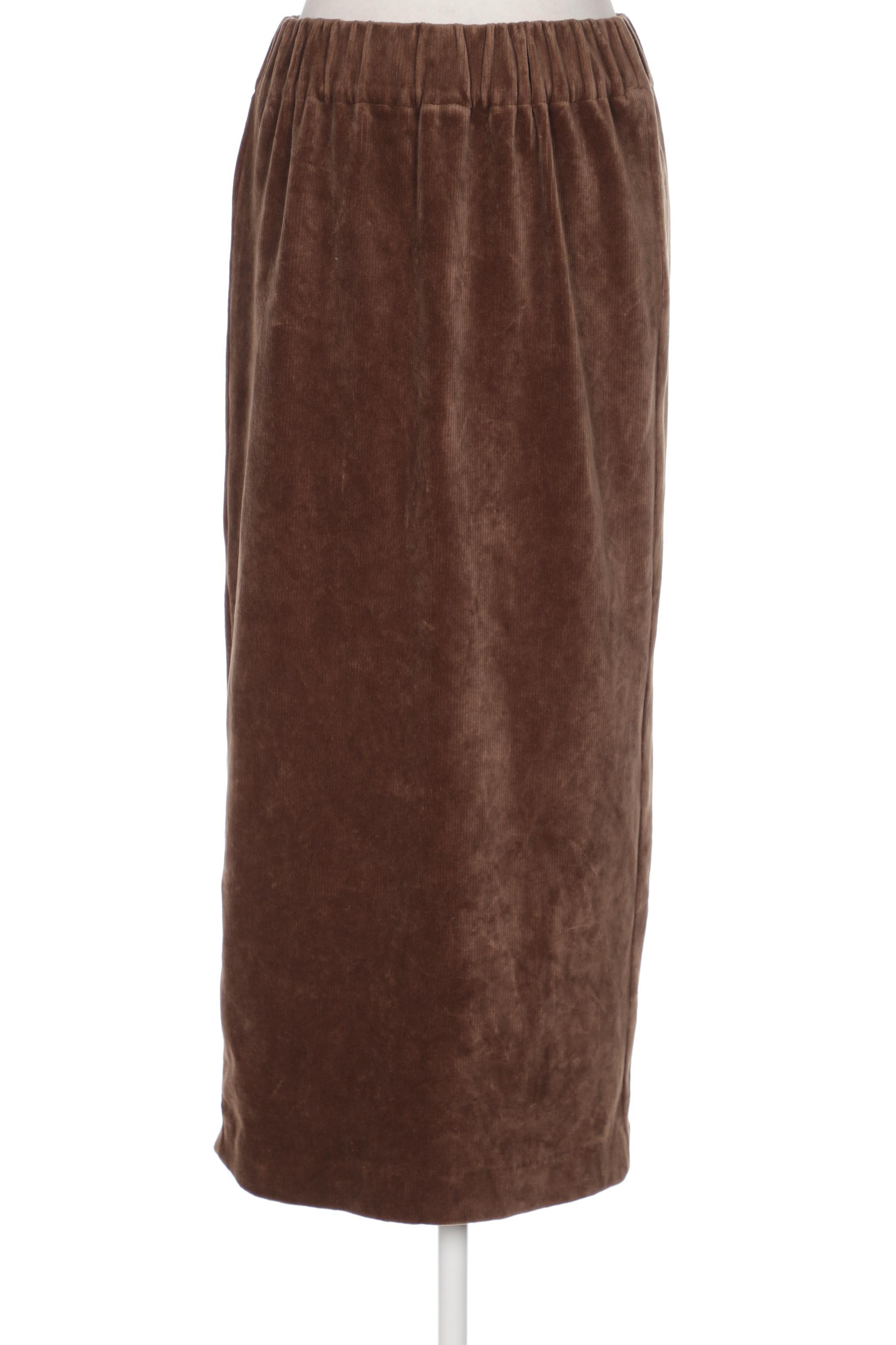

Marc O Polo Damen Rock, braun, Gr. 36