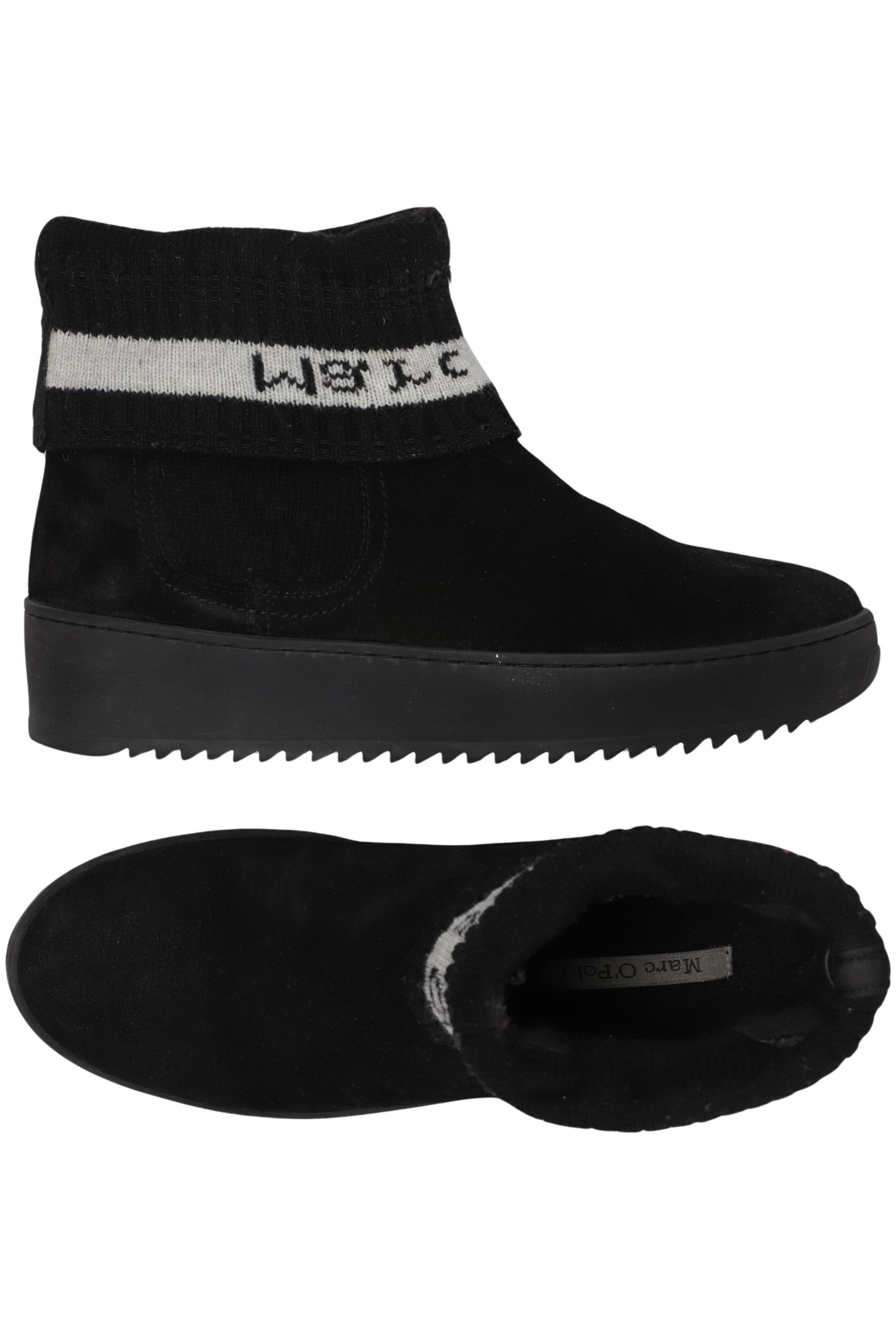 

Marc O Polo Damen Stiefelette, schwarz, Gr. 39