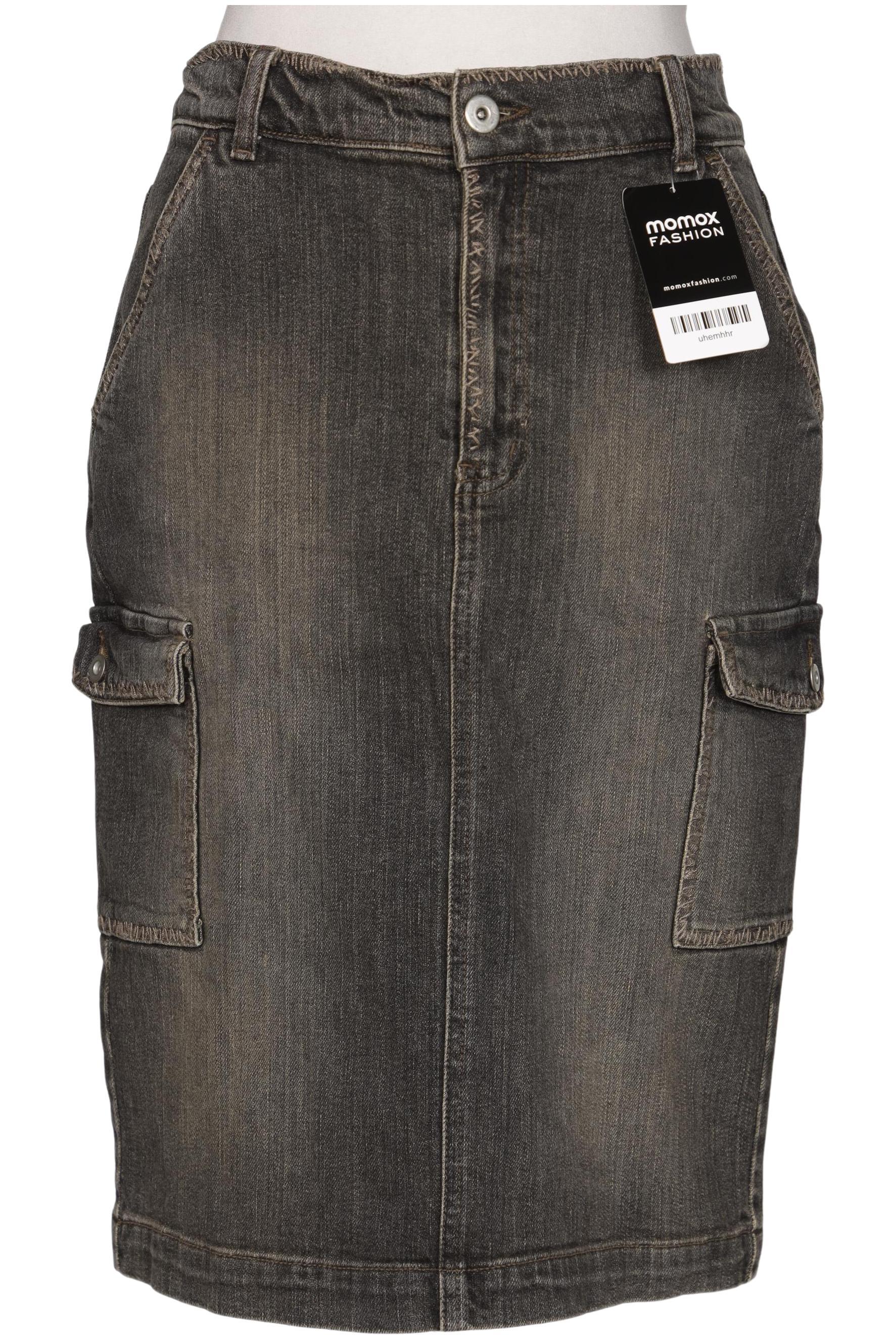 

Marc O Polo Damen Rock, grau, Gr. 36