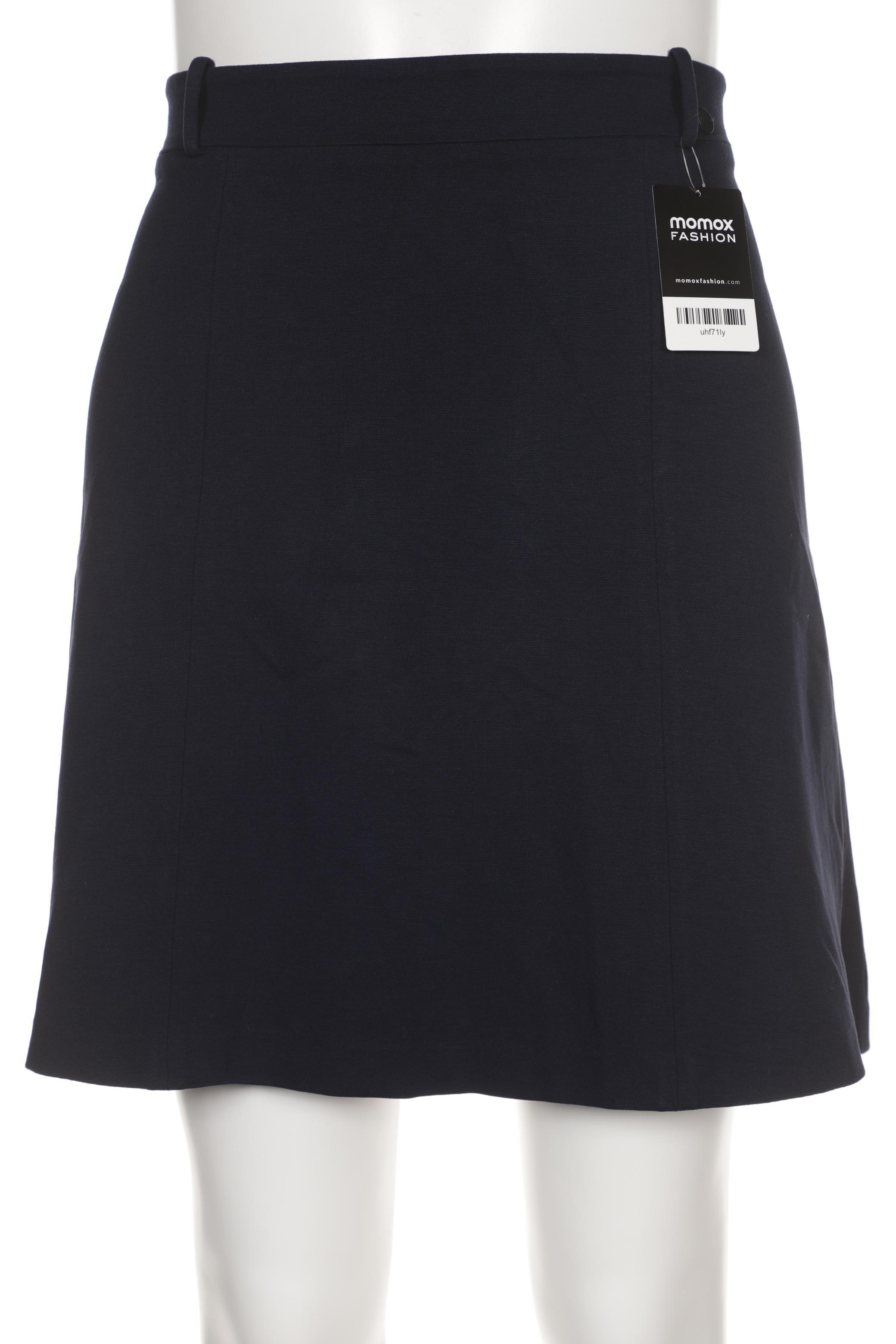 

Marc O Polo Damen Rock, marineblau, Gr. 44