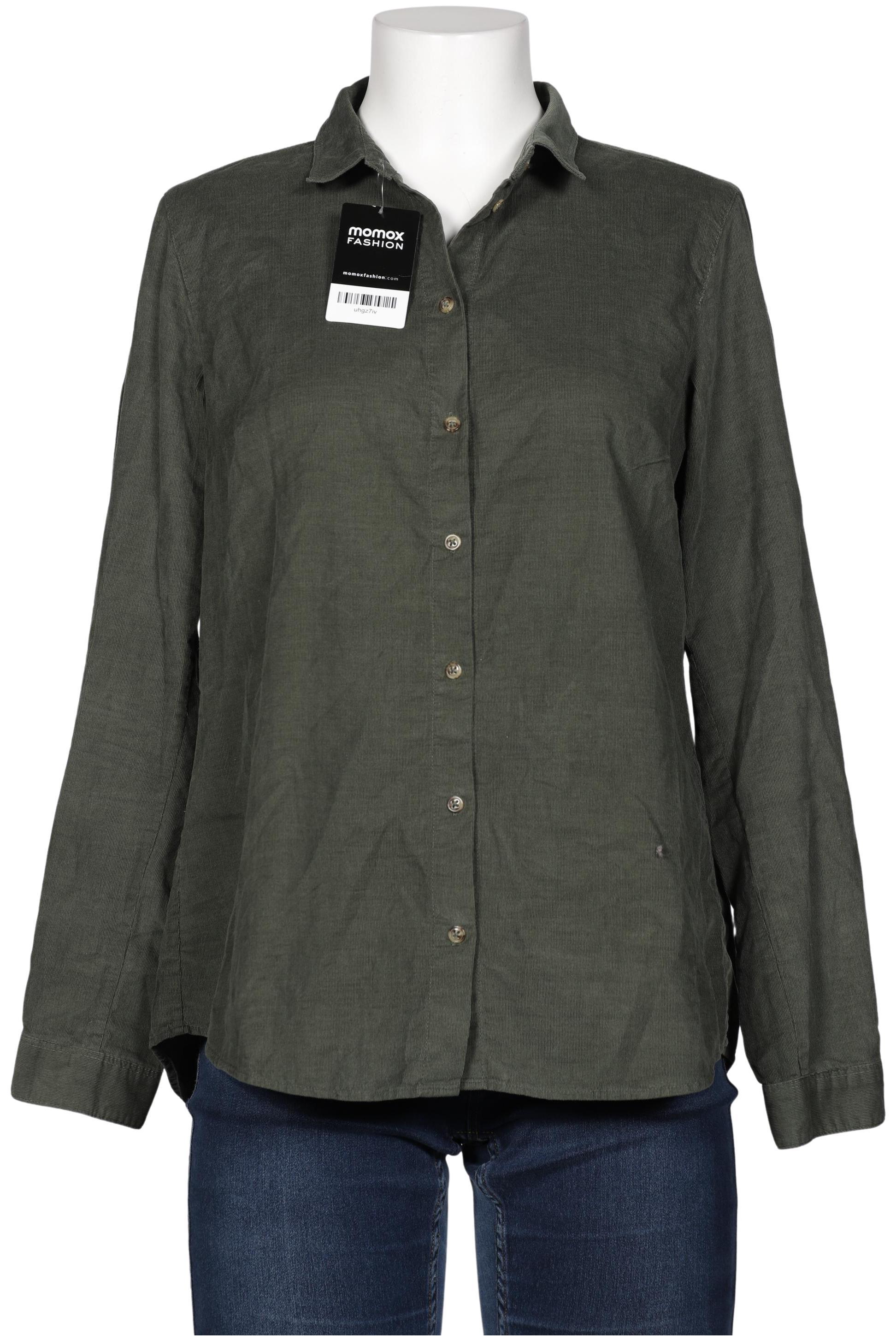 

Marc O Polo Damen Bluse, grün, Gr. 40