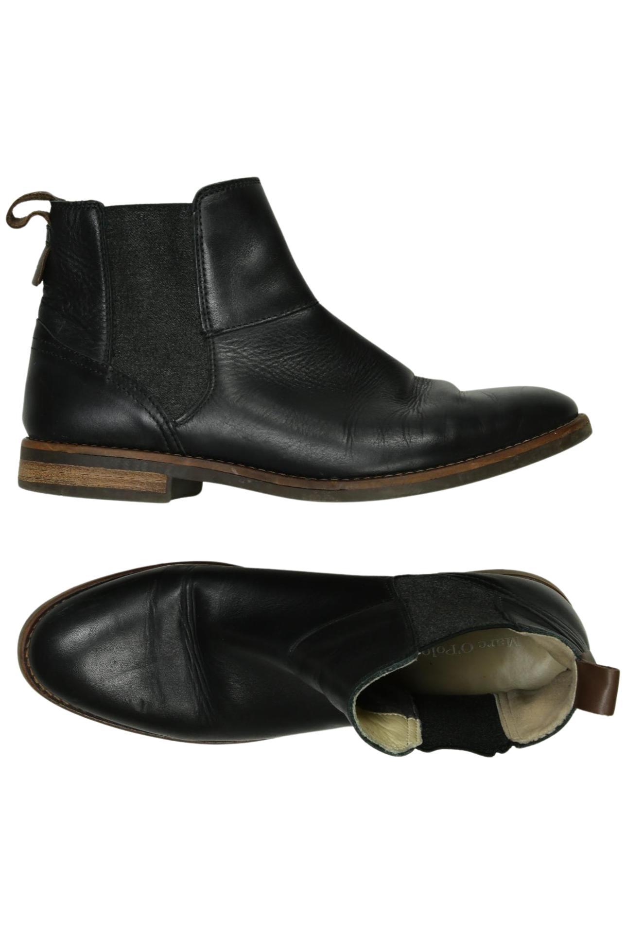 

Marc O Polo Damen Stiefelette, schwarz, Gr. 41