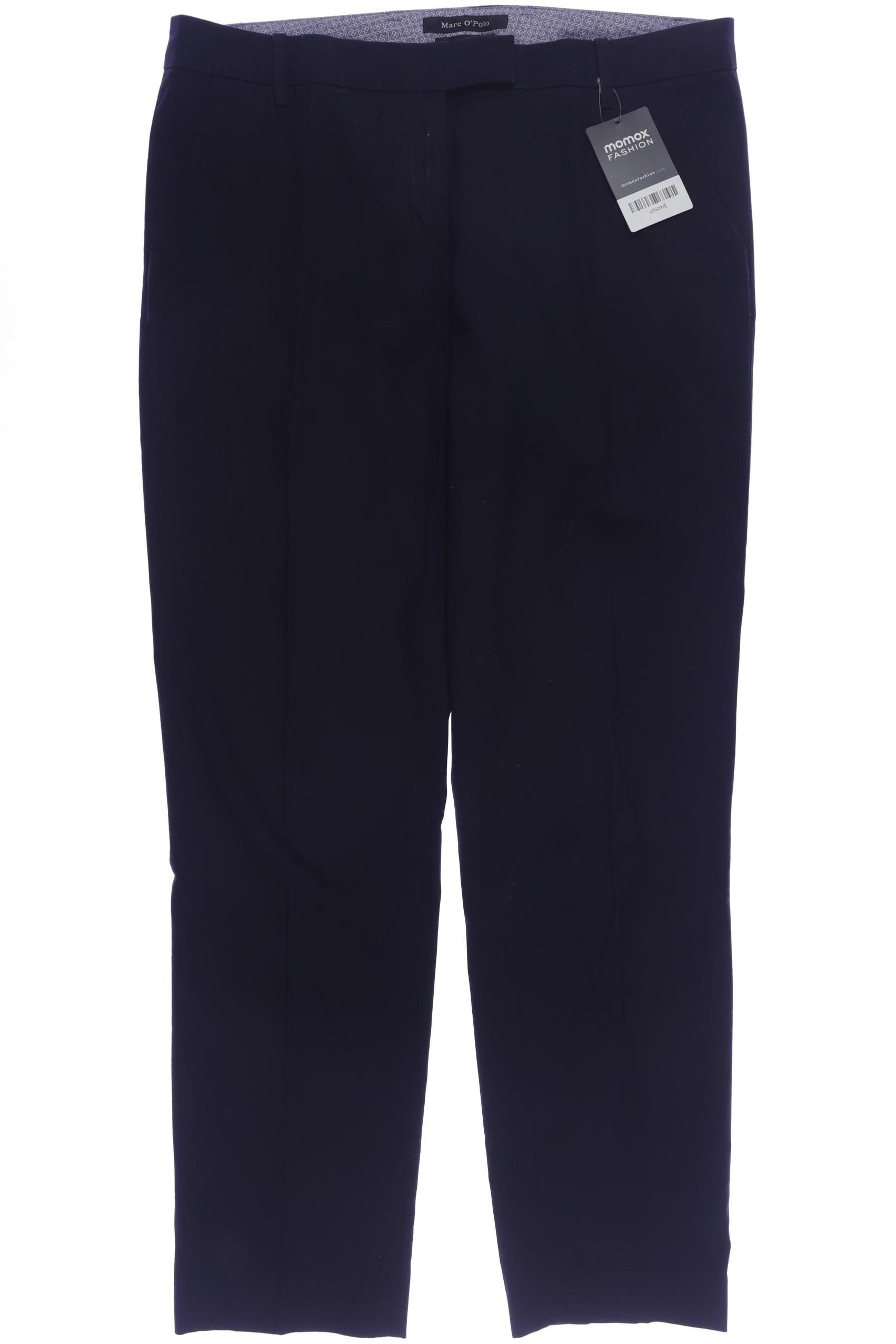 

Marc O Polo Damen Stoffhose, marineblau, Gr. 38