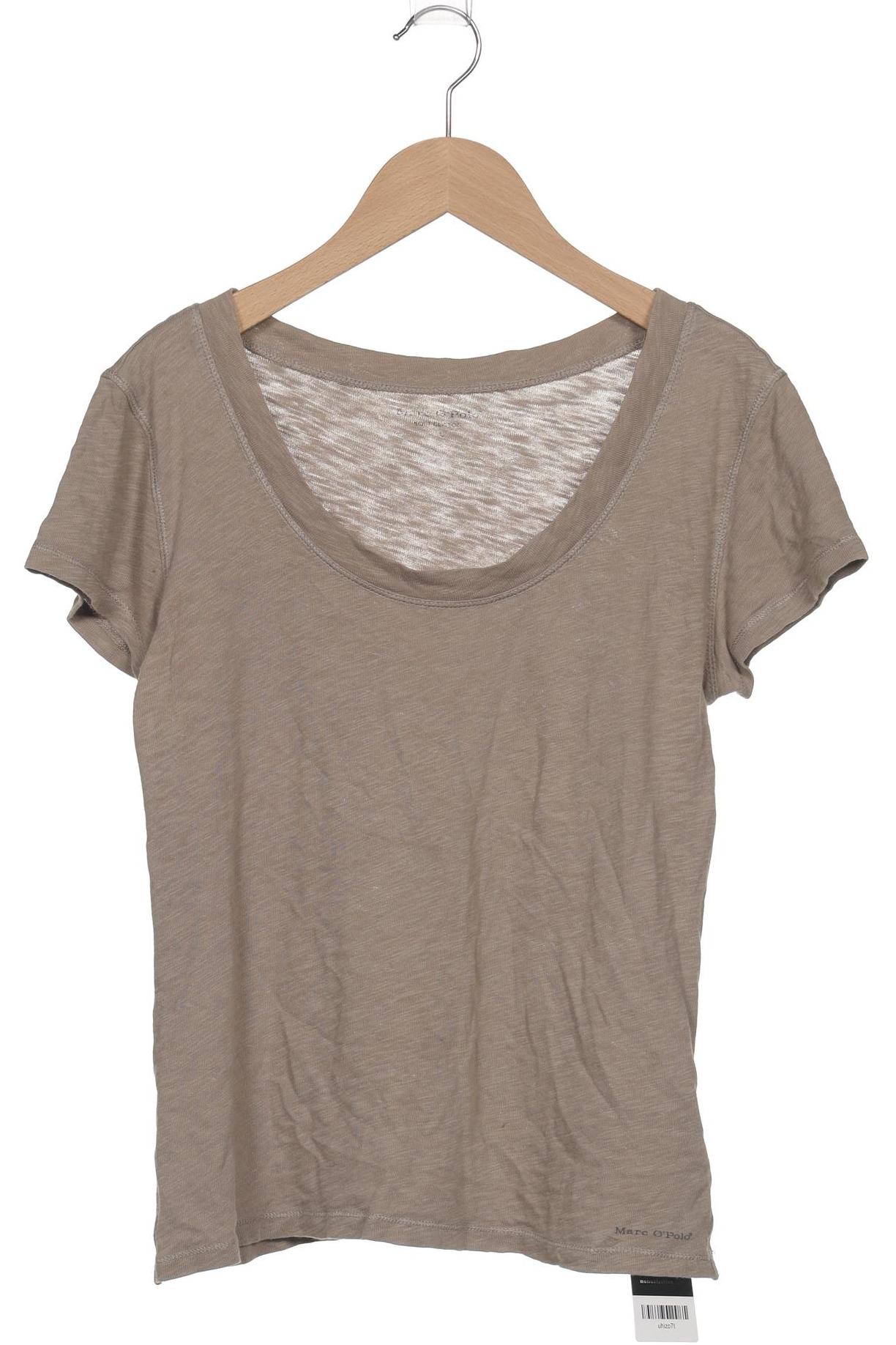 

Marc O Polo Damen T-Shirt, beige, Gr. 42