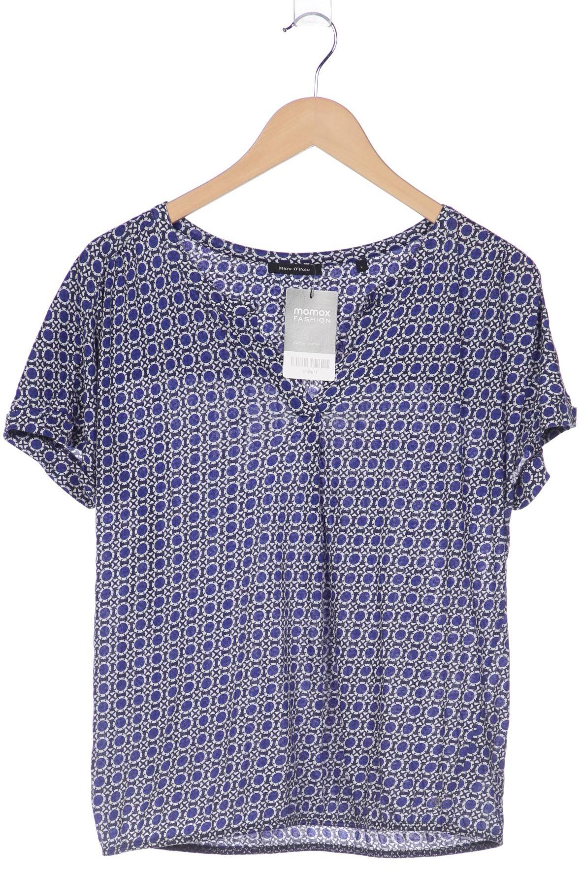 

Marc O Polo Damen T-Shirt, marineblau