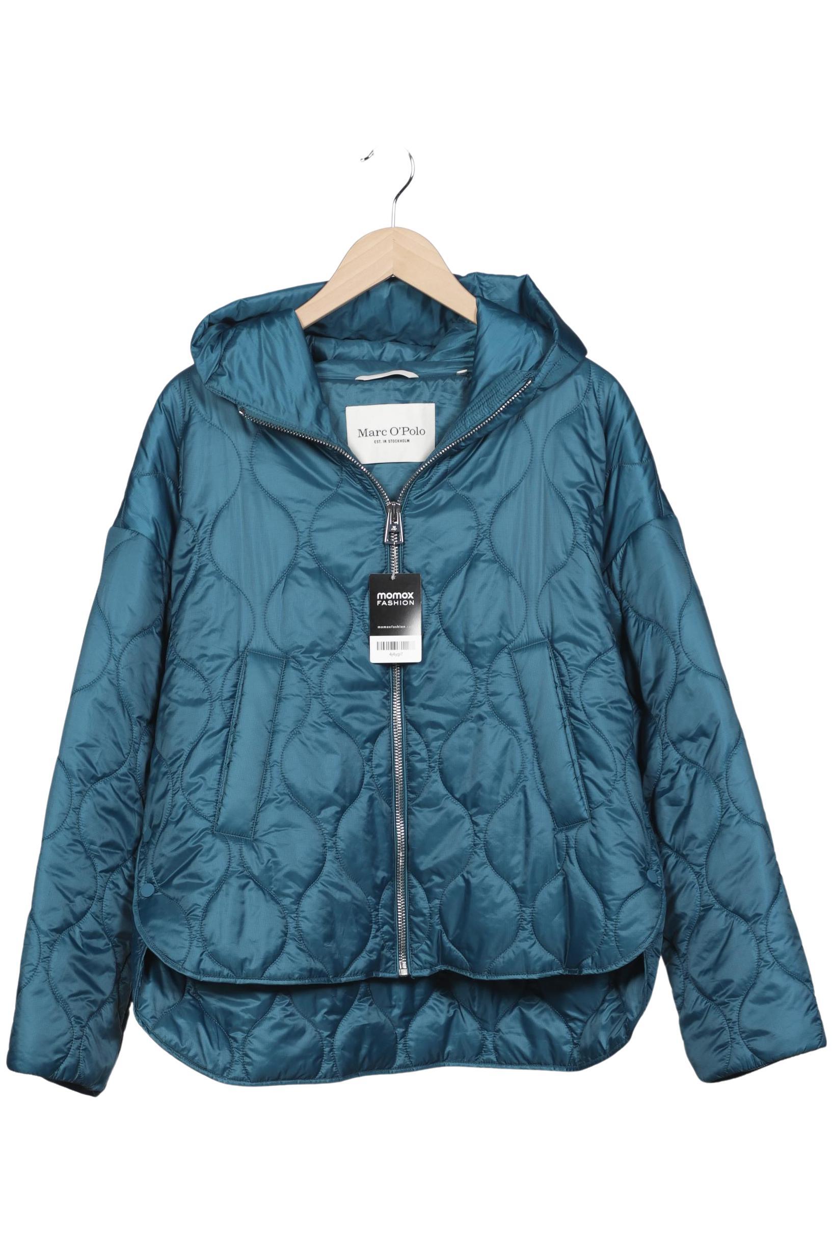 

Marc O Polo Damen Jacke, türkis, Gr. 40