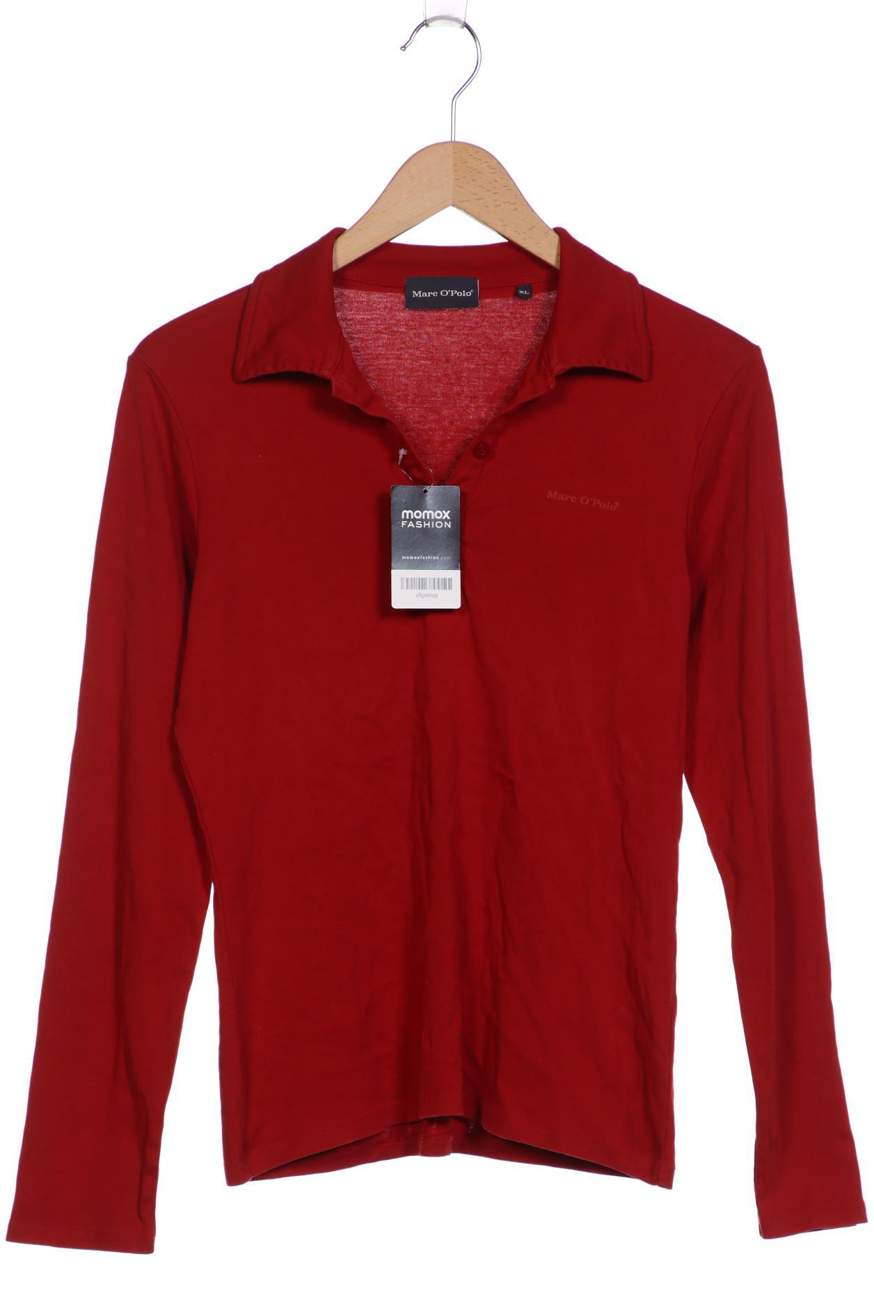 

Marc O Polo Damen Poloshirt, rot, Gr. 44
