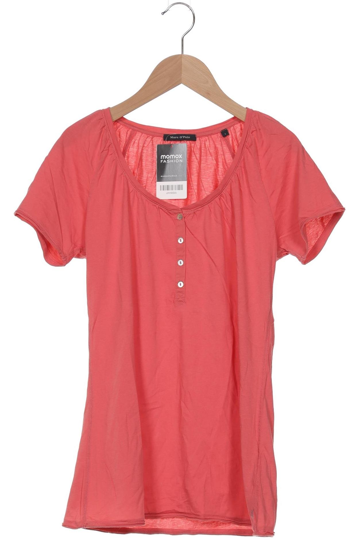 

Marc O Polo Damen T-Shirt, pink, Gr. 36