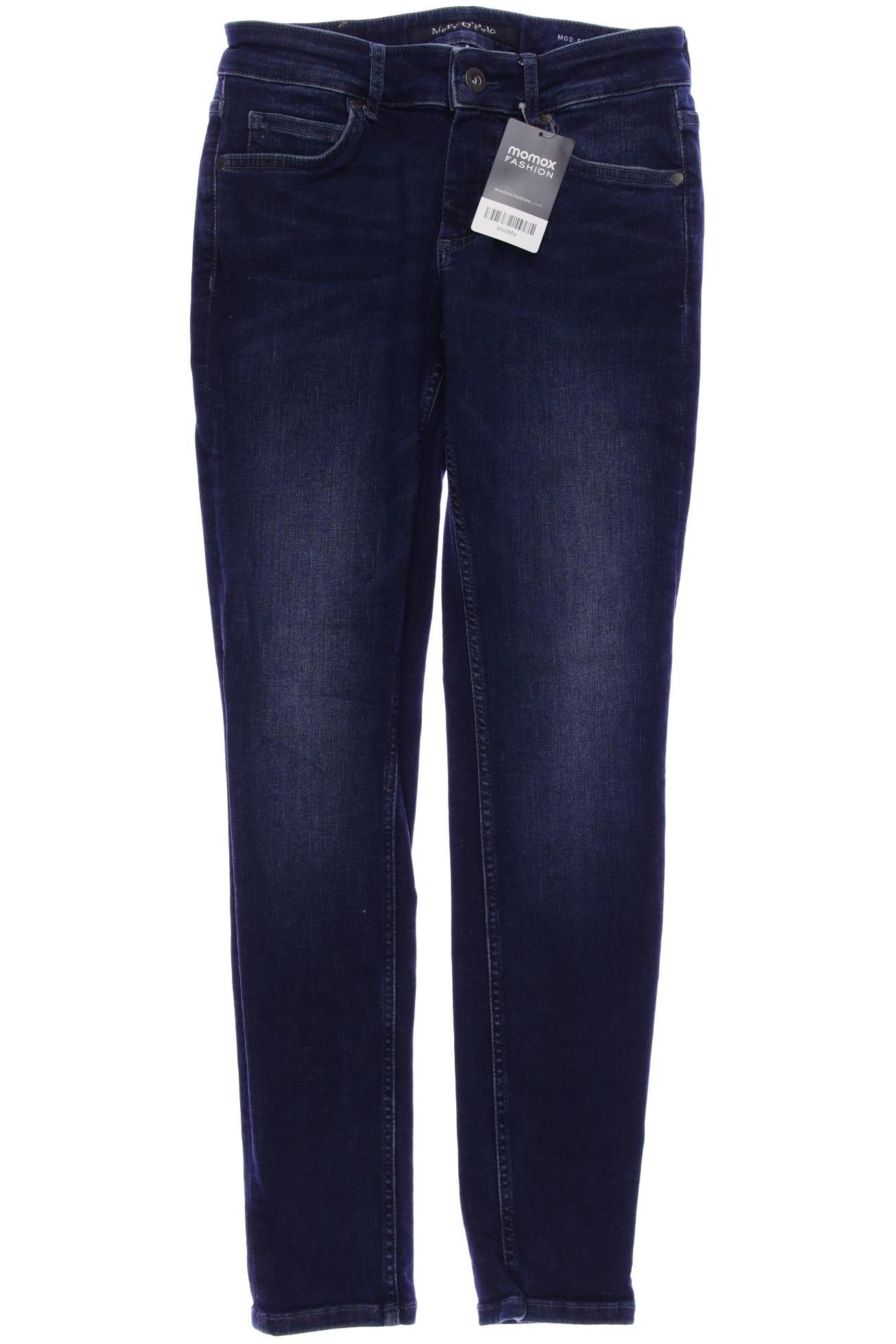 

Marc O Polo Damen Jeans, marineblau, Gr. 38