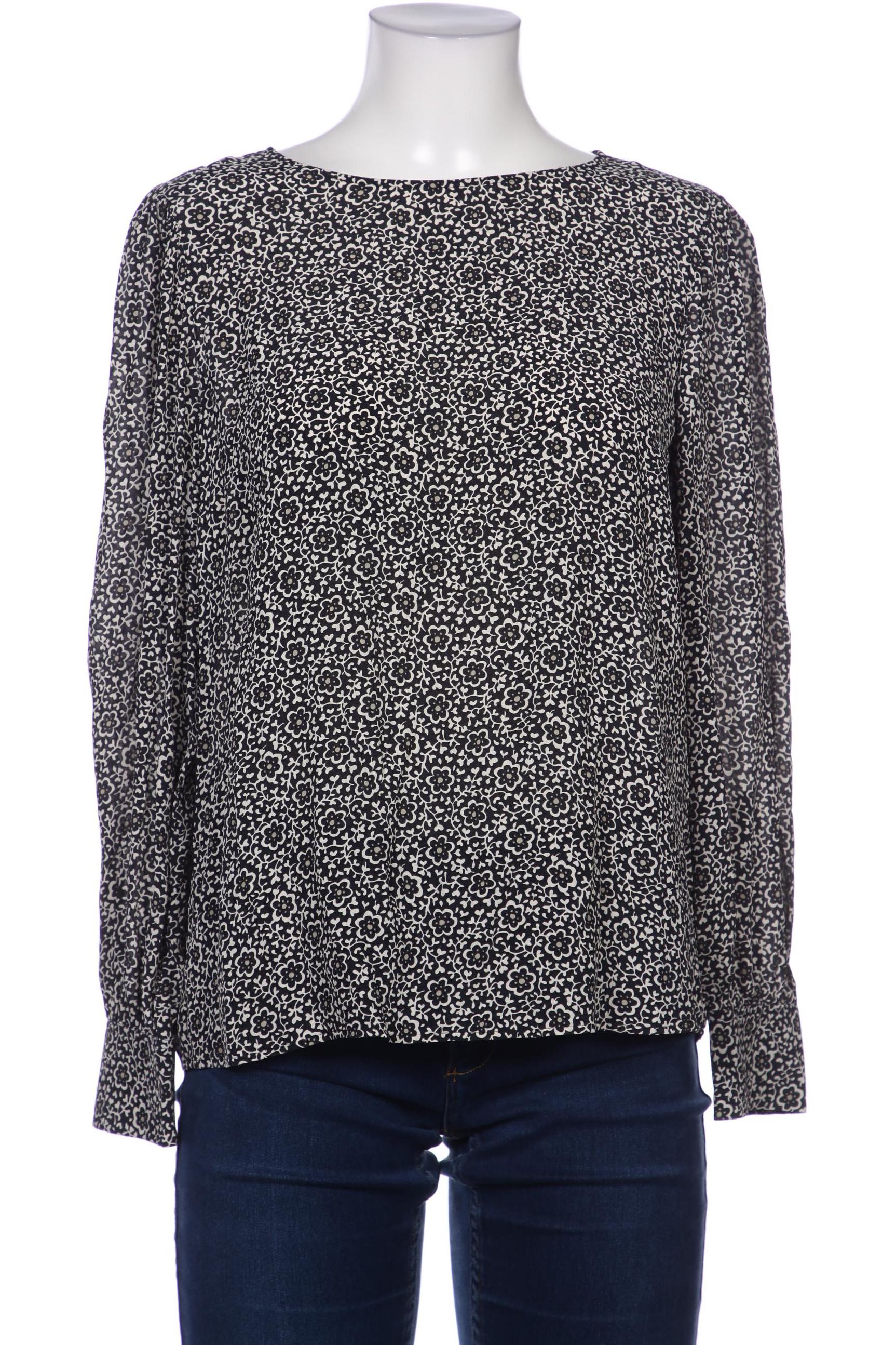 

Marc O Polo Damen Bluse, marineblau