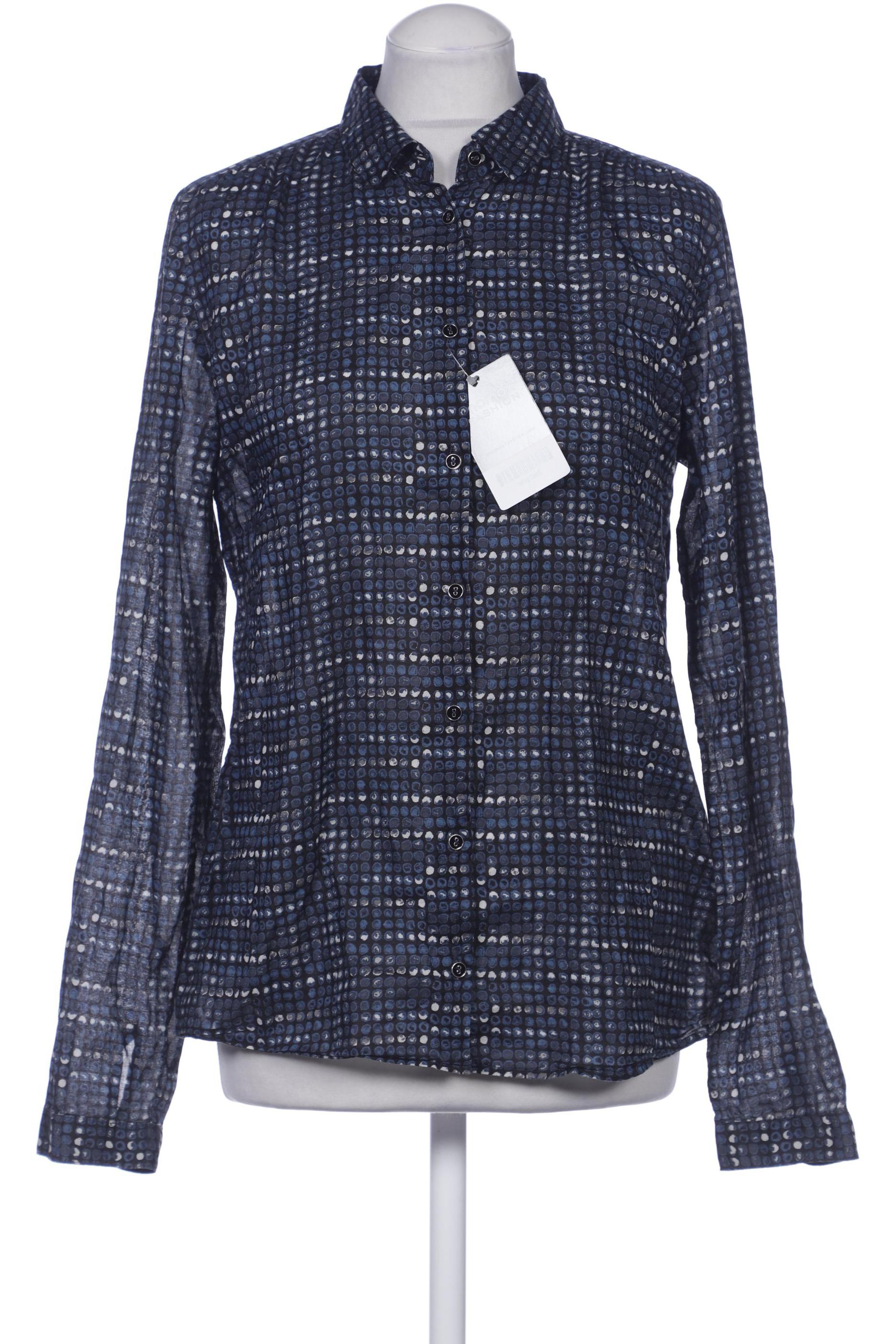 

Marc O Polo Damen Bluse, schwarz, Gr. 38